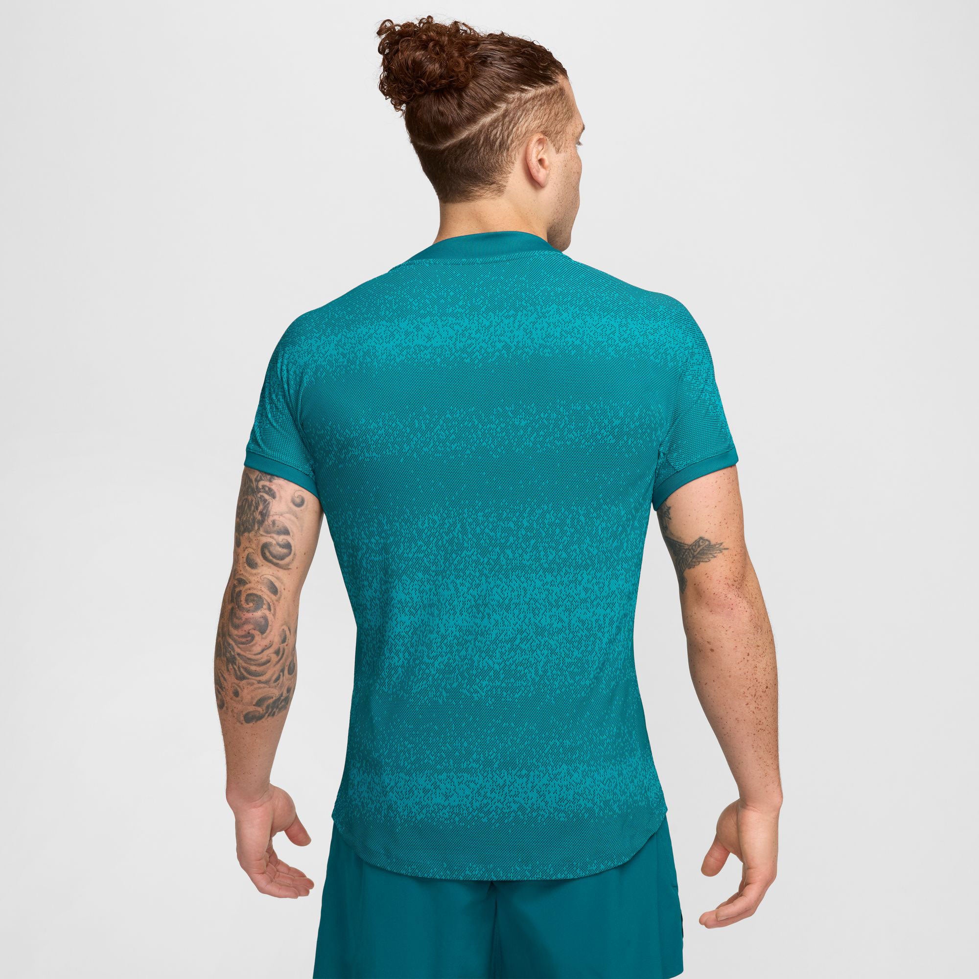 Nike Rafa Men's Dri-FIT ADV Tennis Shirt - Image 2