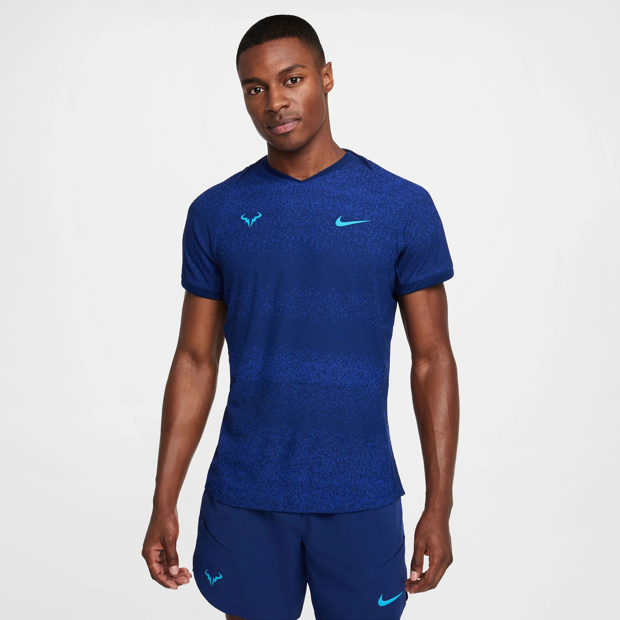 Nike Rafa Men's Dri-FIT ADV Tennis Shirt