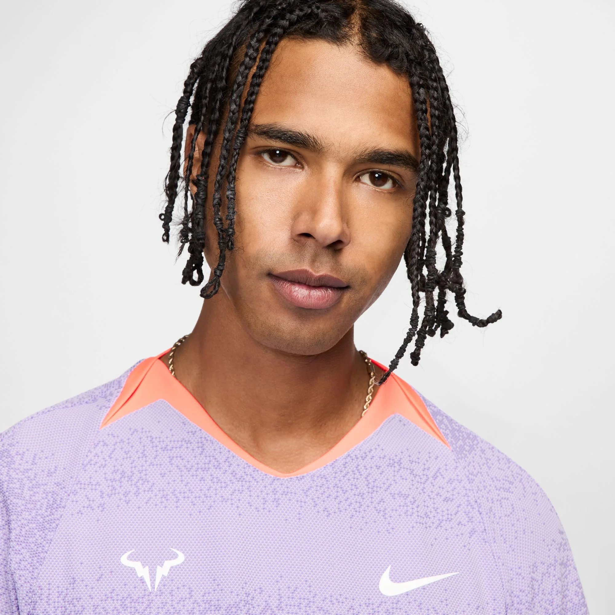 Nike Rafa Men's Dri-FIT ADV Tennis Shirt - Image 3