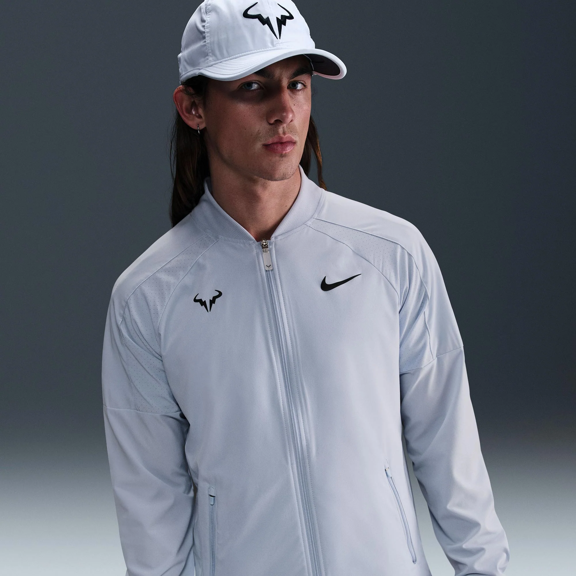 Nike Rafa Men's Dri-FIT Tennis Jacket