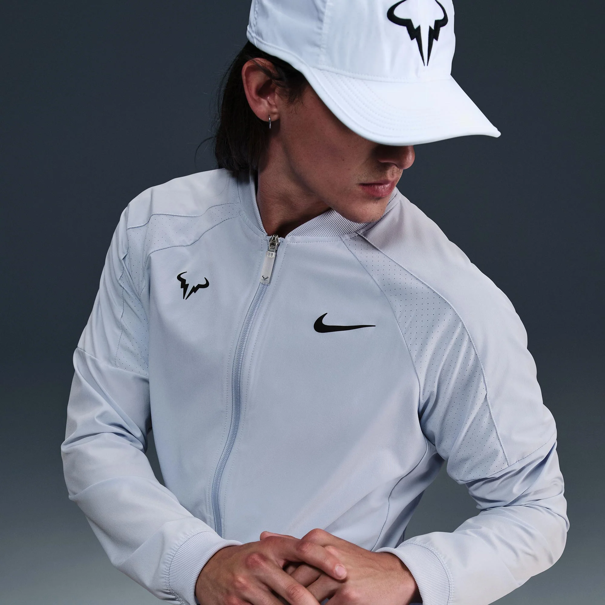 Nike Rafa Men's Dri-FIT Tennis Jacket - Image 3