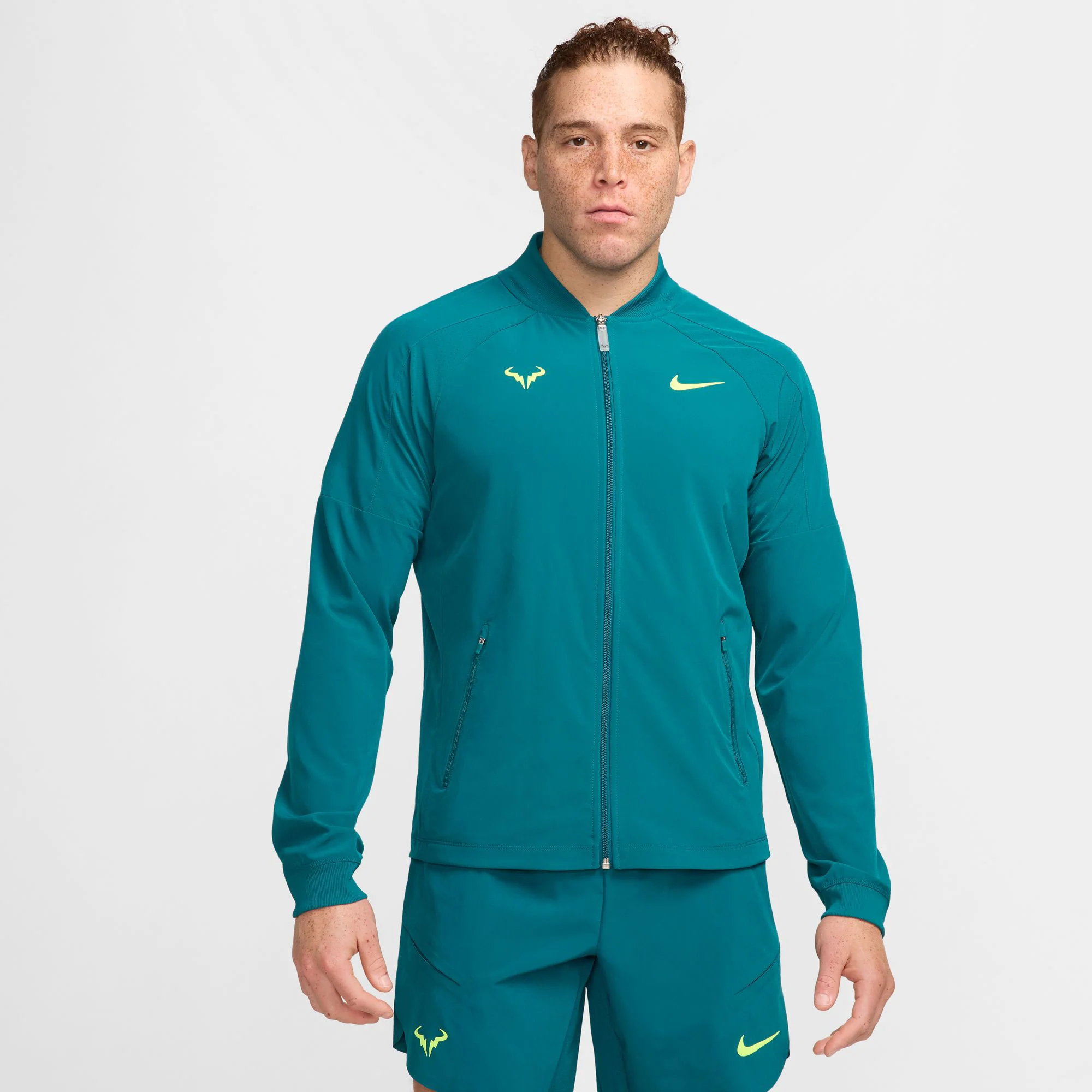Nike Rafa Men's Dri-FIT Tennis Jacket