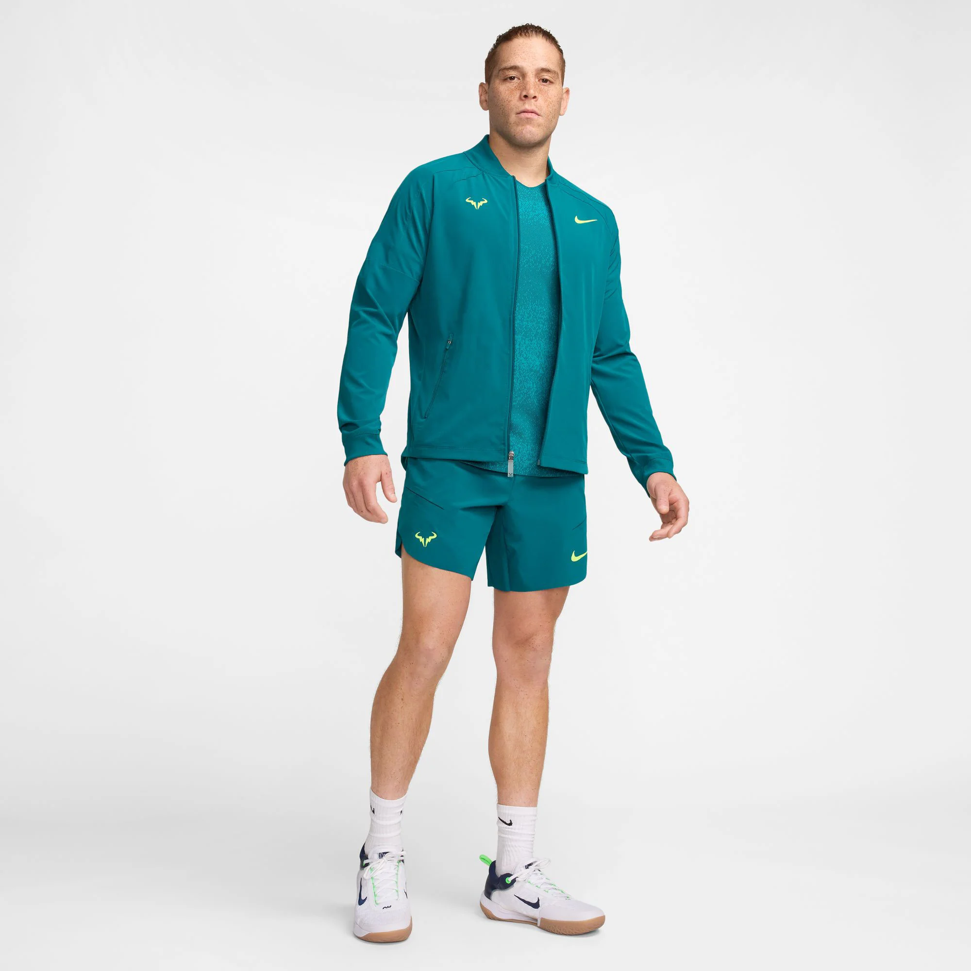 Nike Rafa Men's Dri-FIT Tennis Jacket - Image 8
