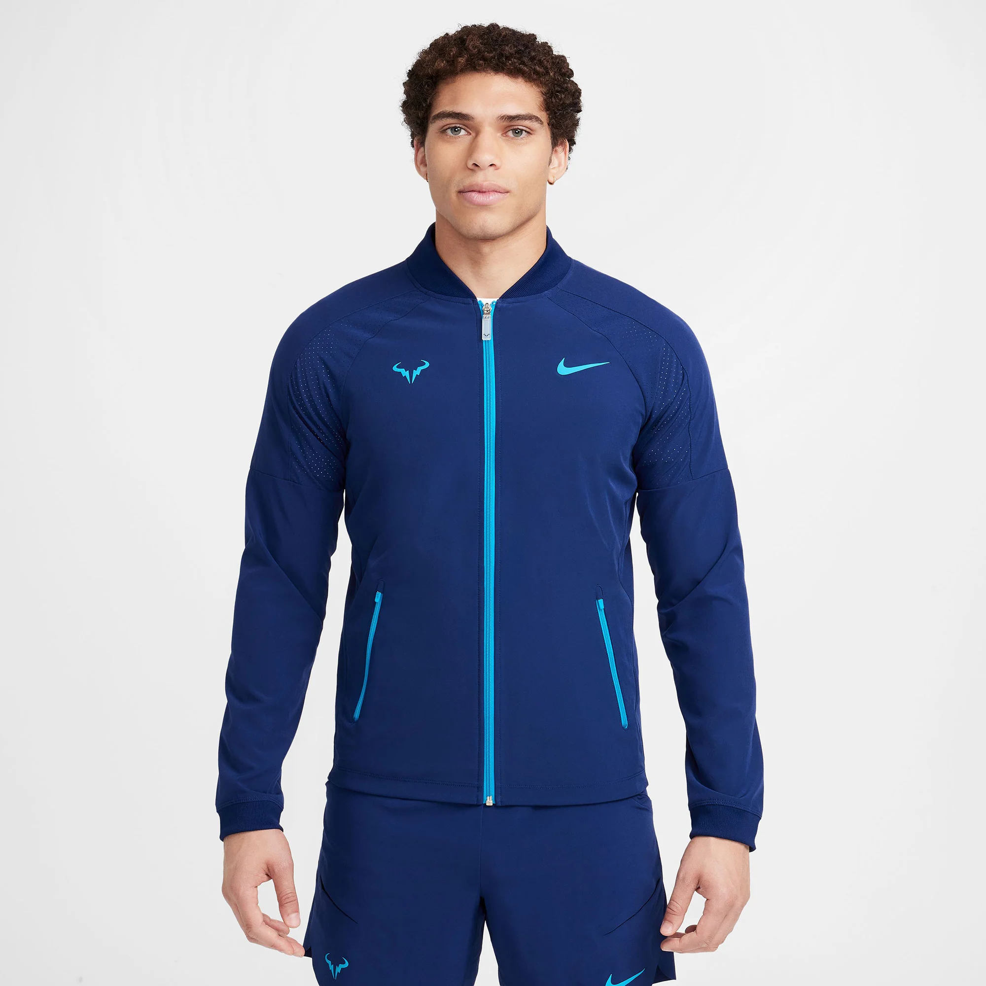 Nike Rafa Men's Dri-FIT Tennis Jacket