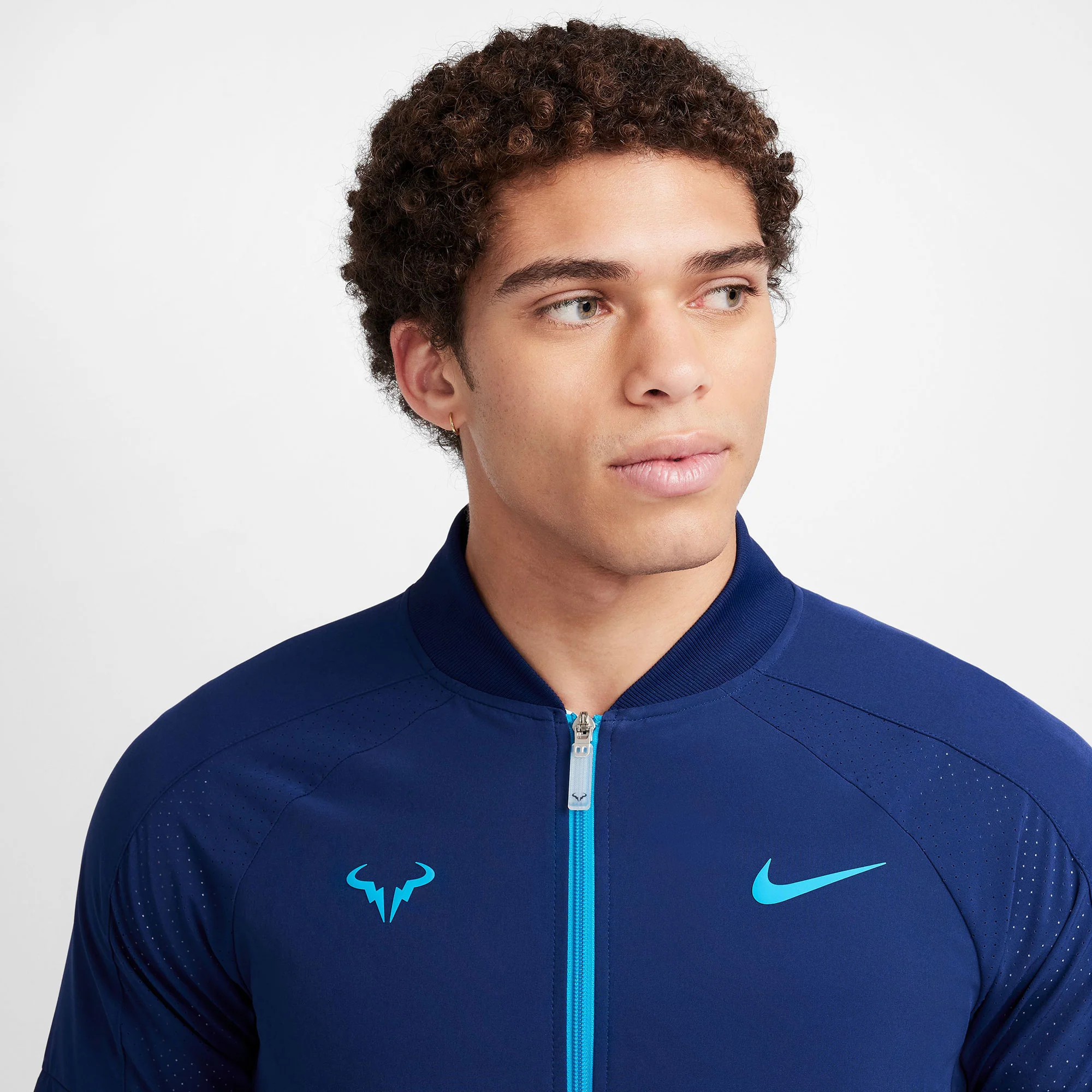 Nike Rafa Men's Dri-FIT Tennis Jacket - Image 3