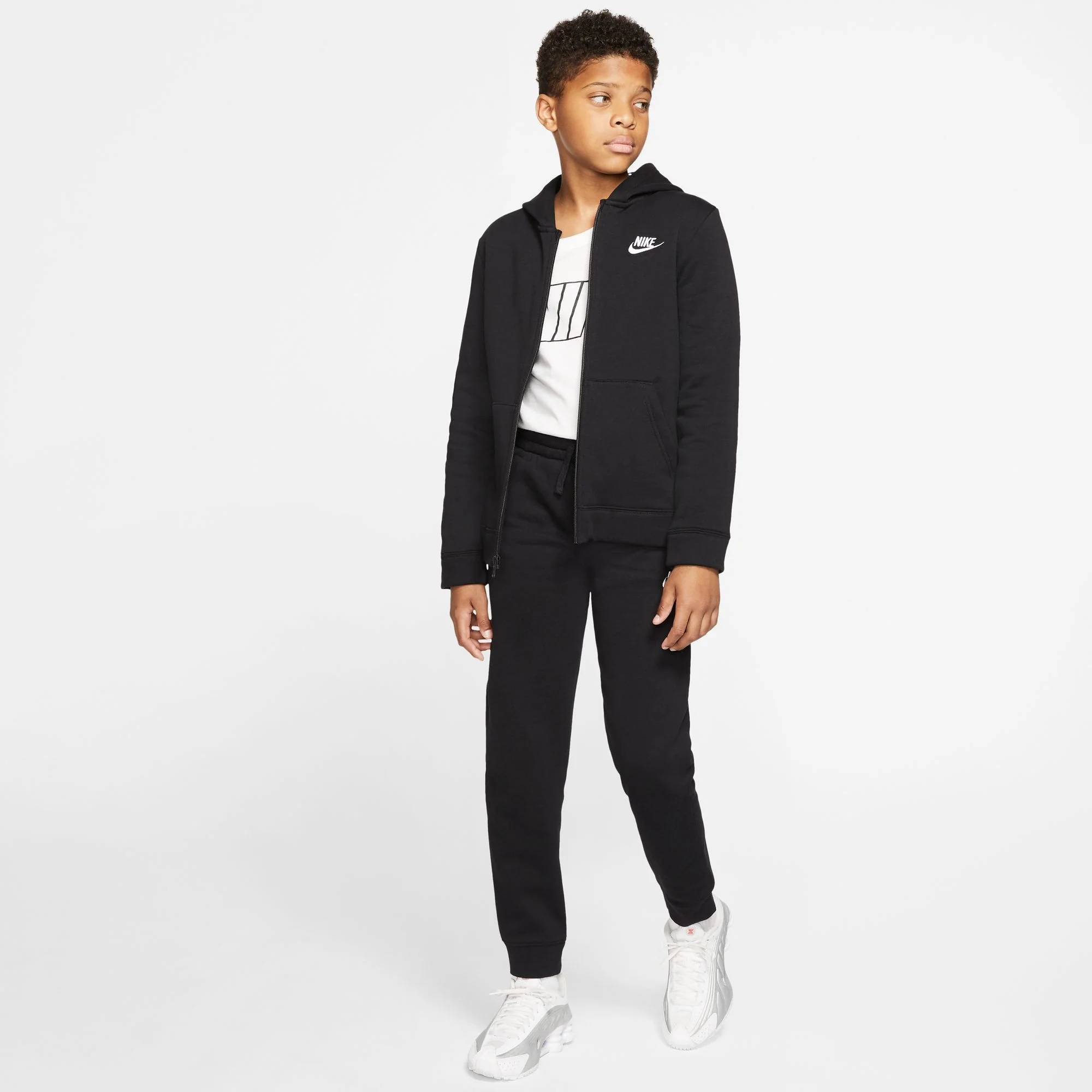 Nike Sportswear Kids' Tracksuit - Image 9