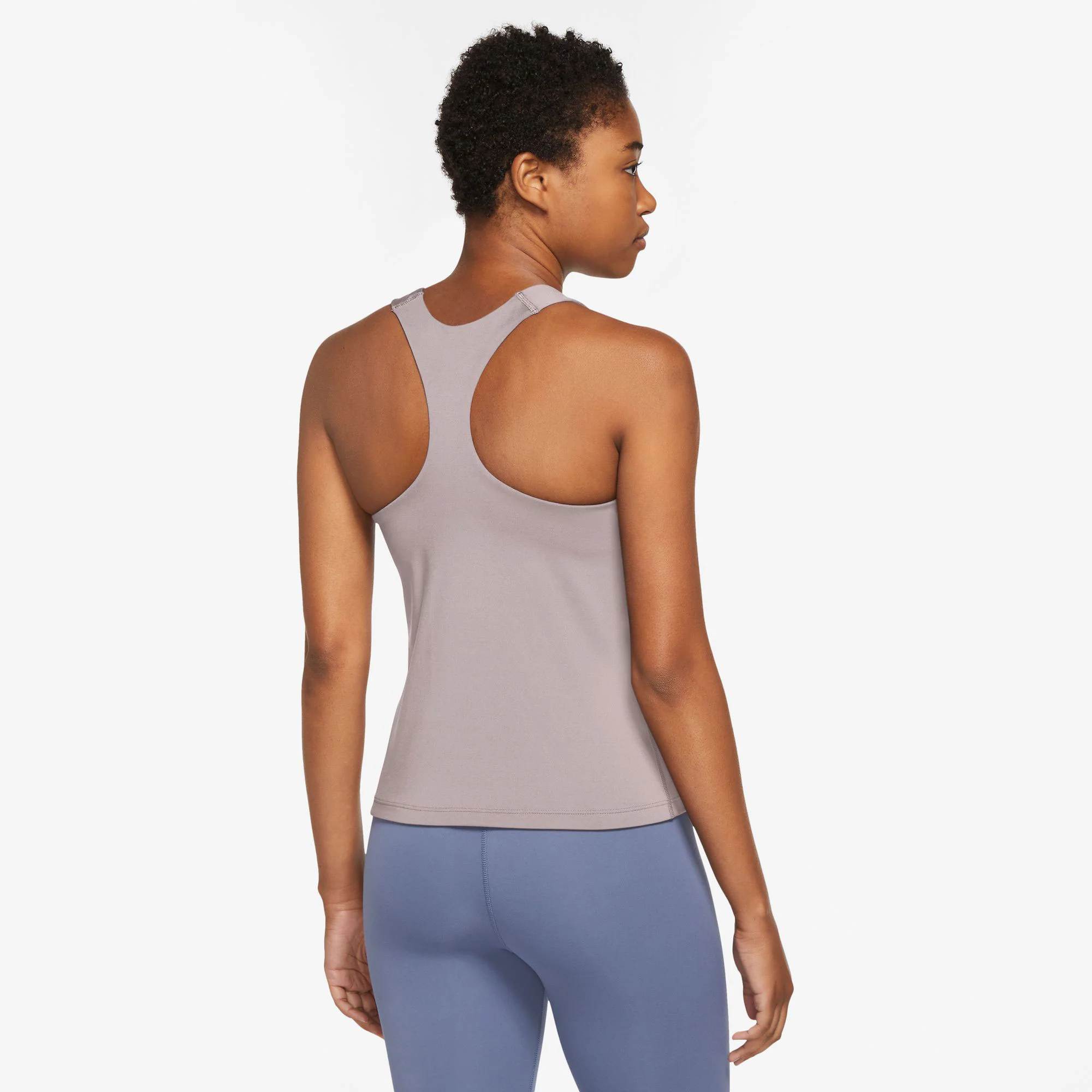 Nike Swoosh Women's Dri-FIT Bra Tank - Image 2