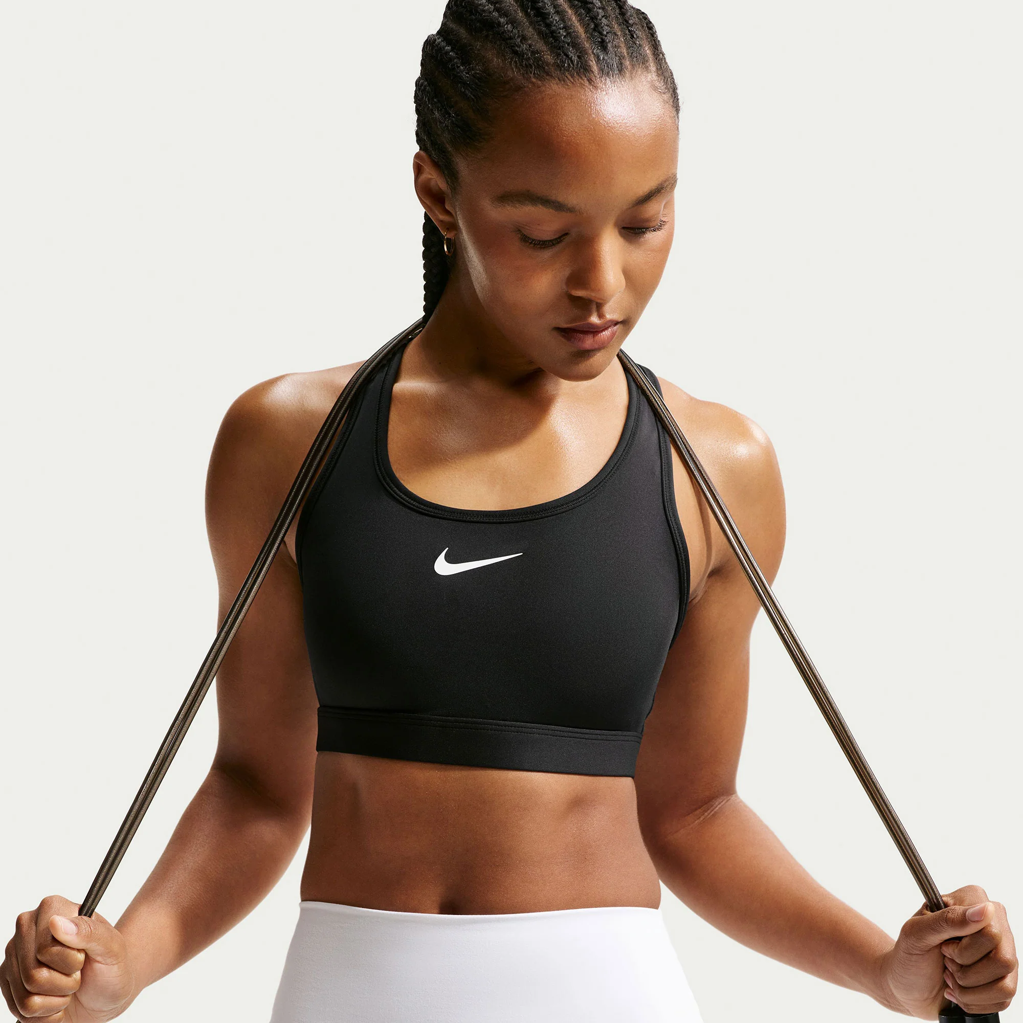Nike Swoosh Women's Medium-Support Padded Sports Bra