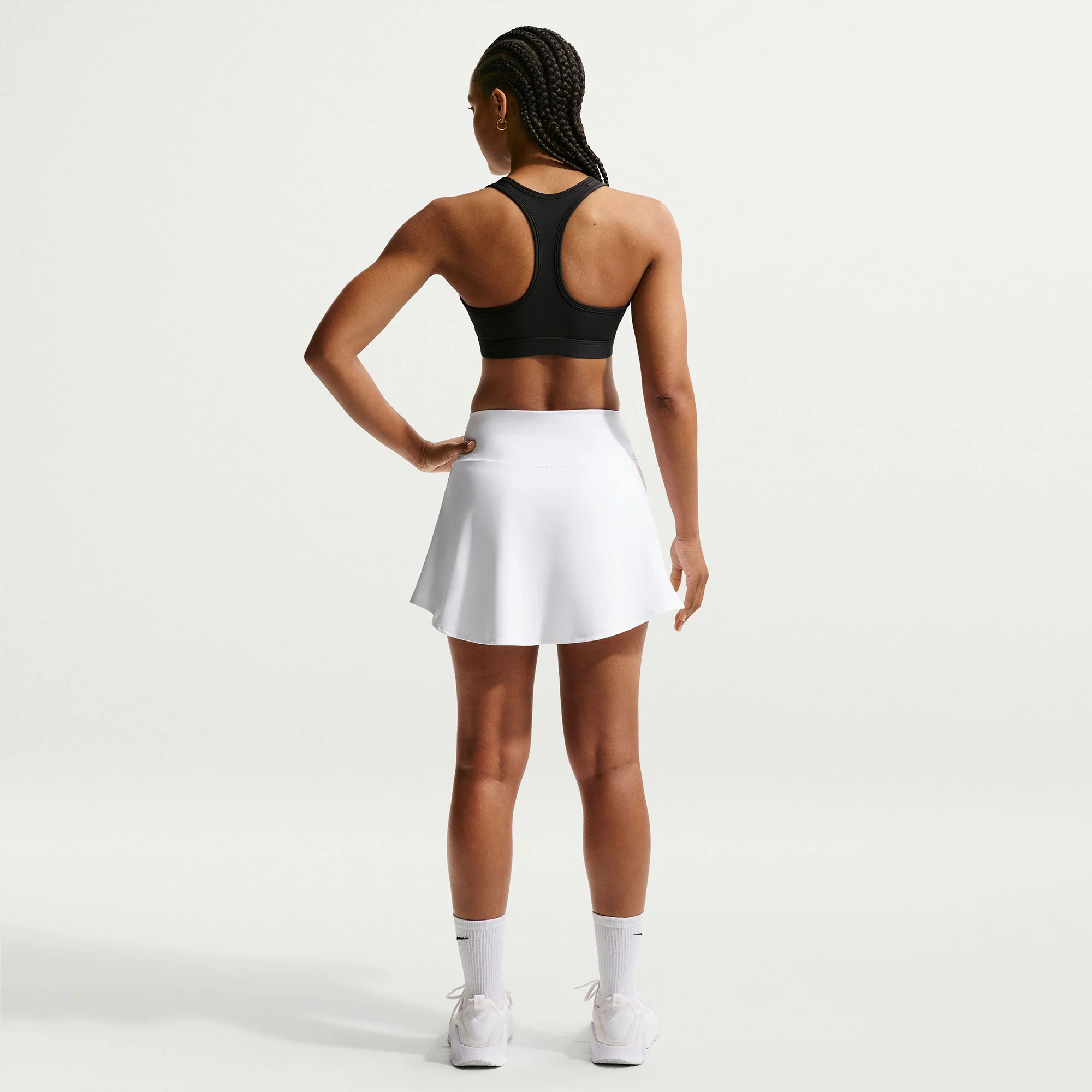 Nike Swoosh Women's Medium-Support Padded Sports Bra - Image 5