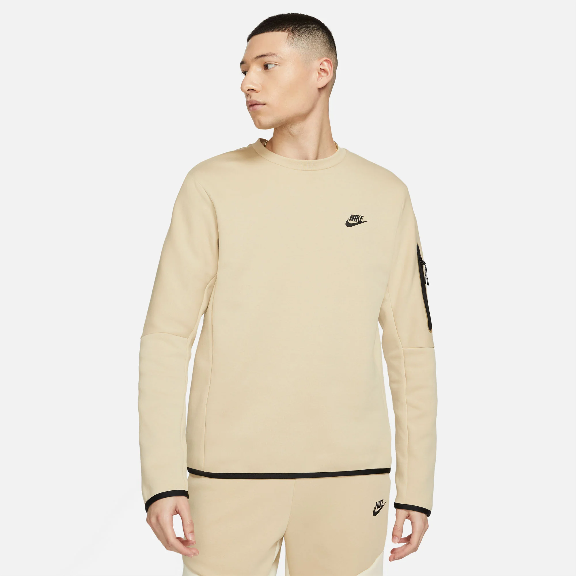 Nike Tech Fleece Men's Crew Sweater