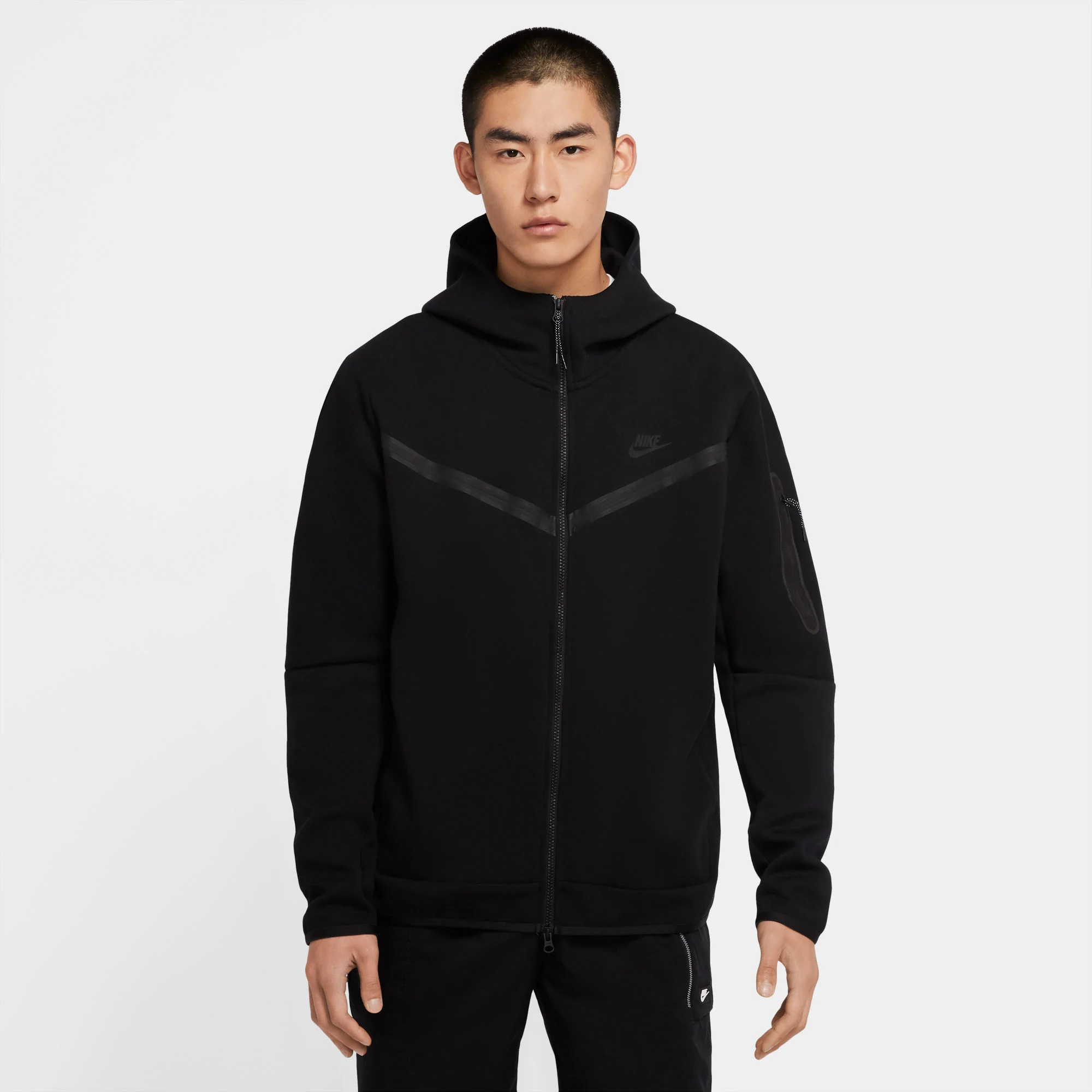 Nike Tech Fleece Men's Full-Zip Hoodie