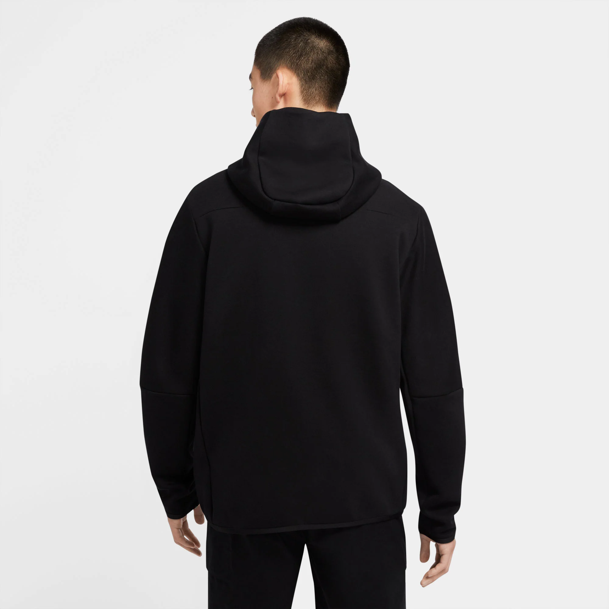 Nike Tech Fleece Men's Full-Zip Hoodie - Image 2