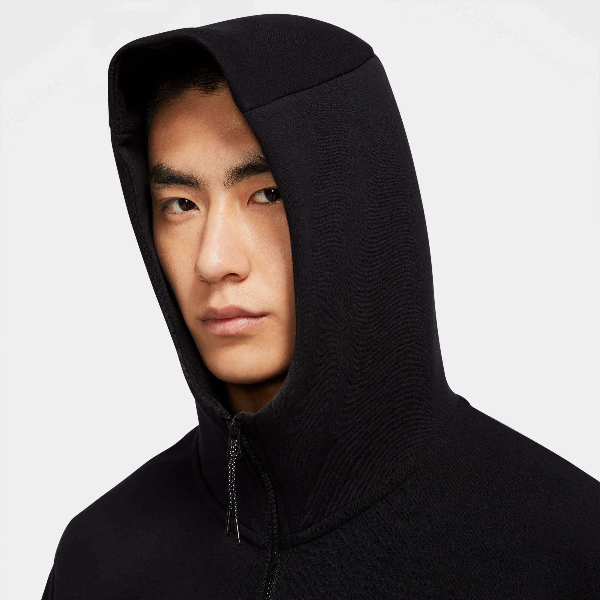 Nike Tech Fleece Men's Full-Zip Hoodie - Image 4