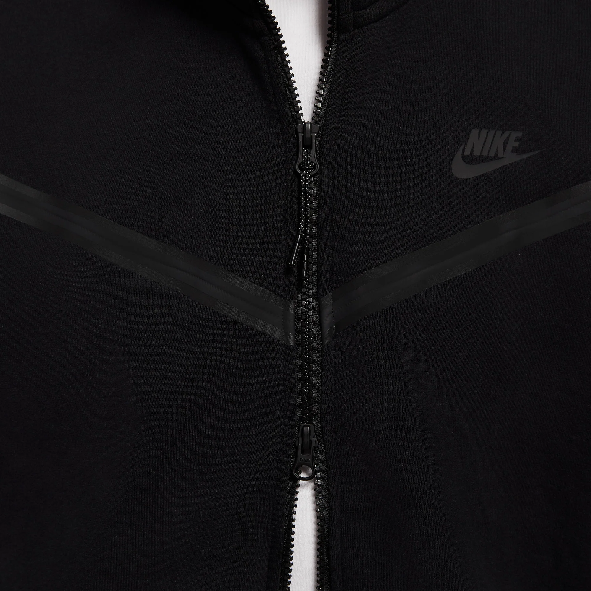 Nike Tech Fleece Men's Full-Zip Hoodie - Image 5