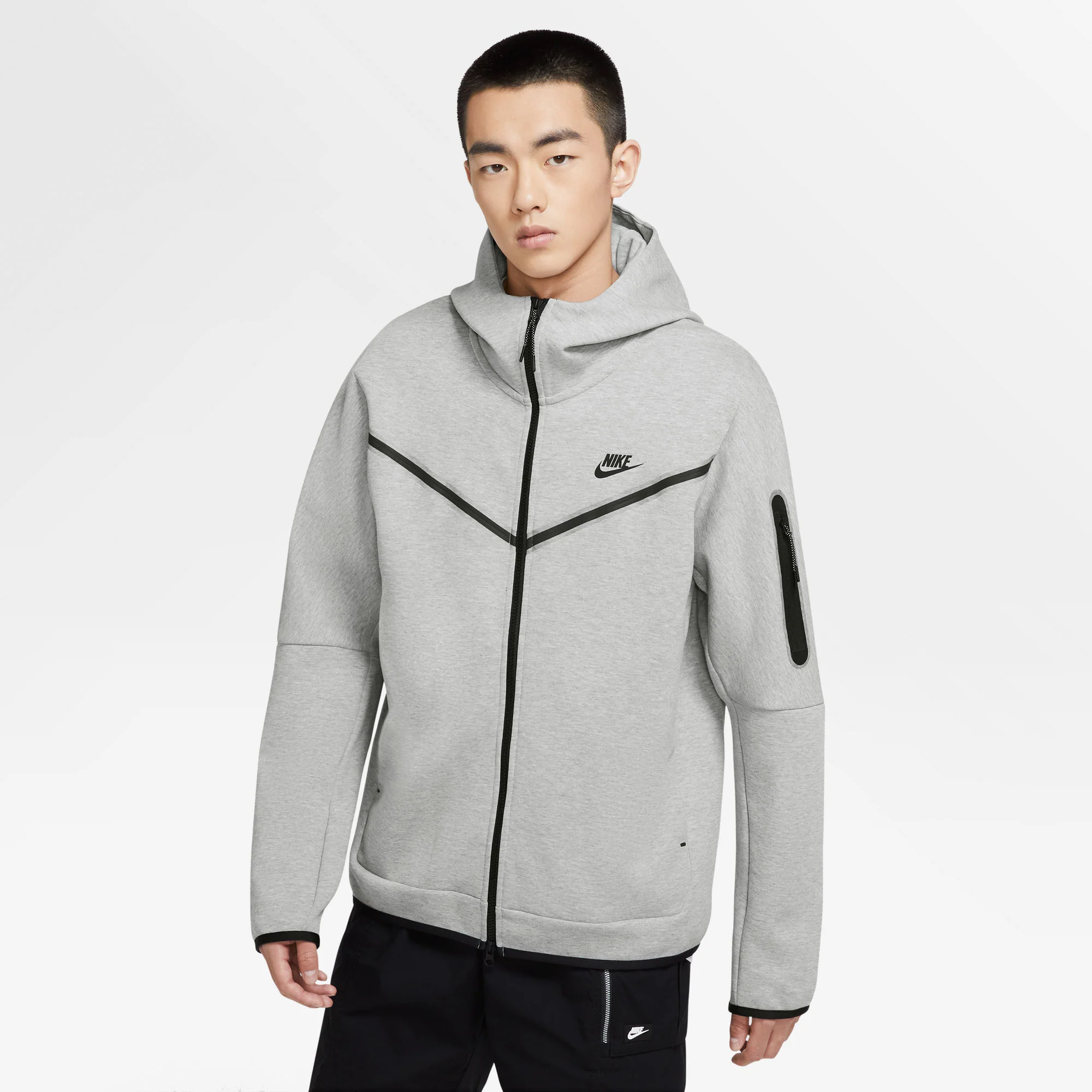 Nike Tech Fleece Men's Full-Zip Hoodie