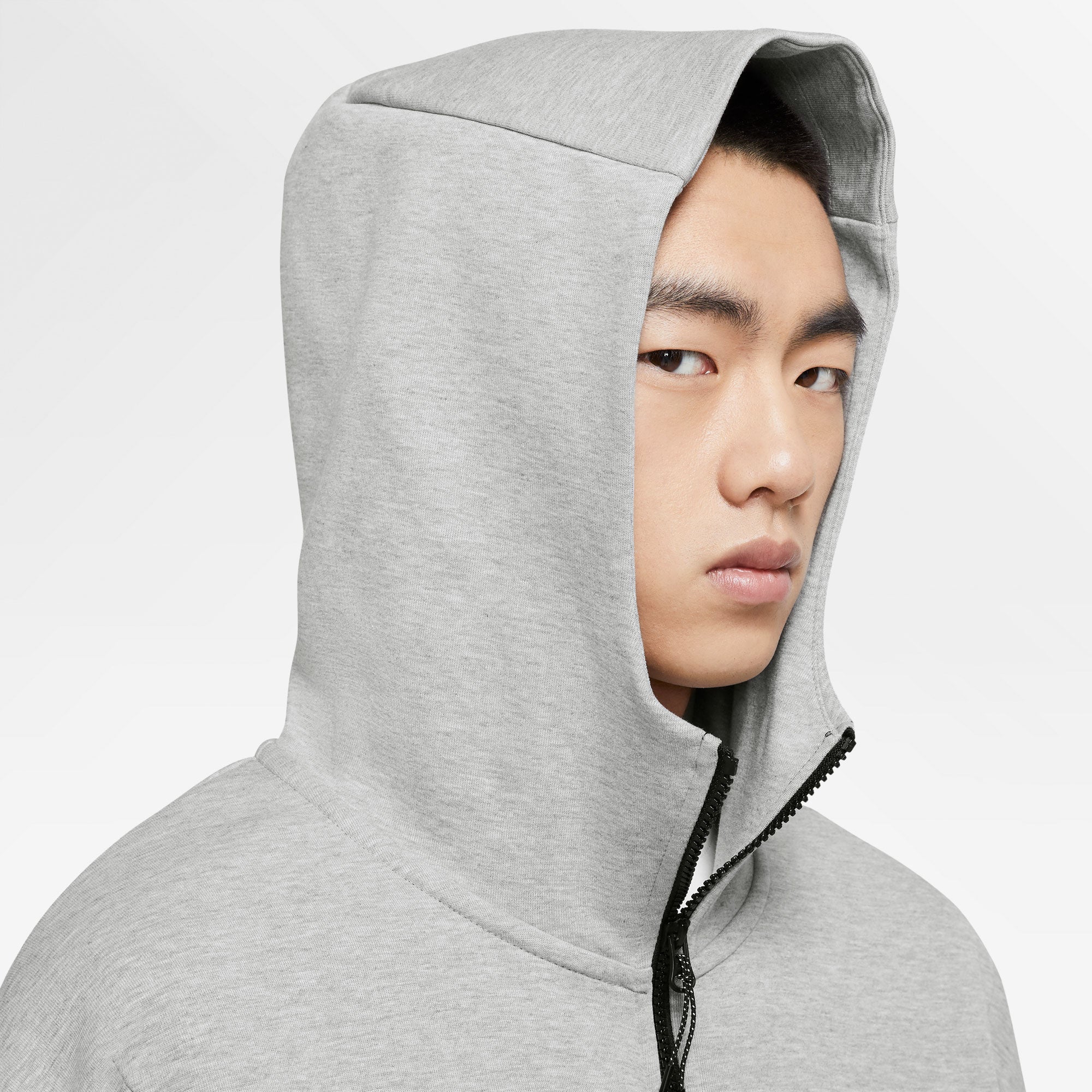 Nike Tech Fleece Men's Full-Zip Hoodie - Image 4
