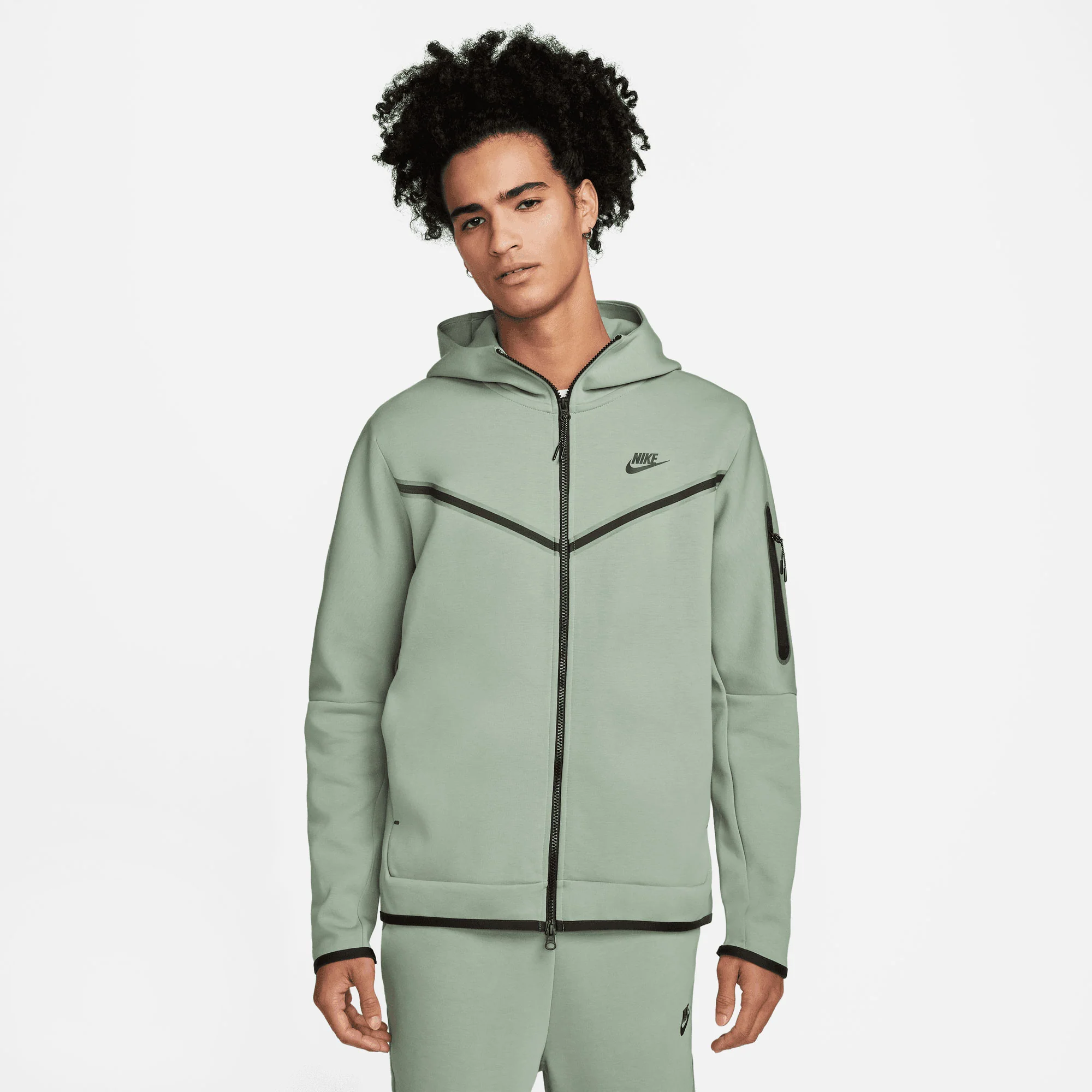 Nike Tech Fleece Men's Full-Zip Hoodie