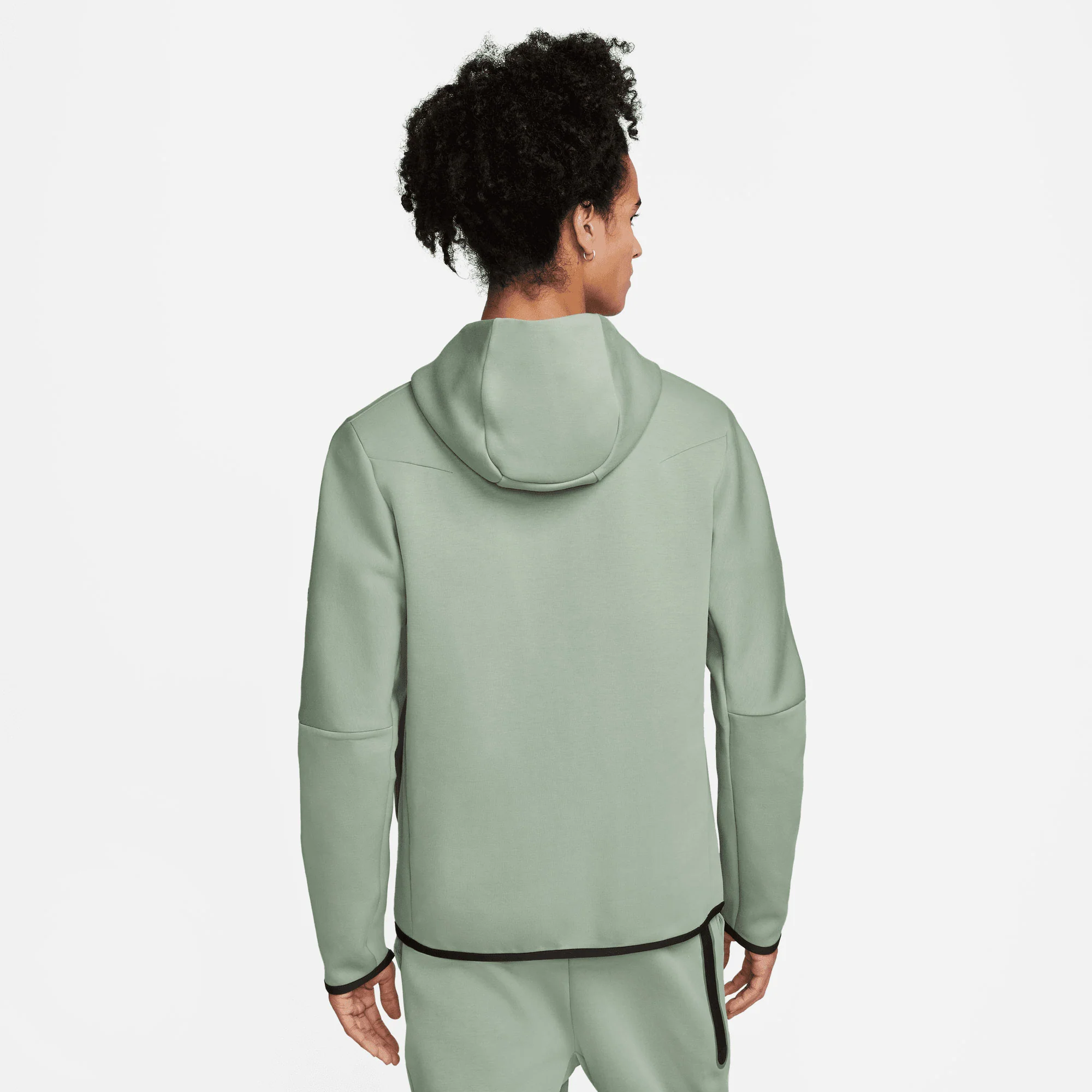 Nike Tech Fleece Men's Full-Zip Hoodie - Image 2