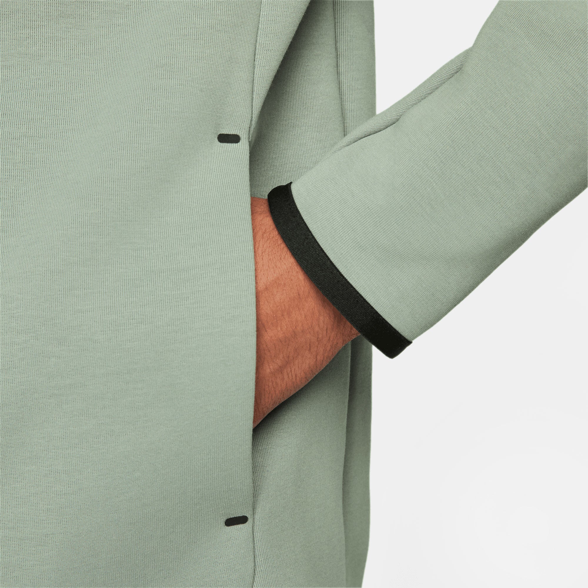 Nike Tech Fleece Men's Full-Zip Hoodie - Image 4
