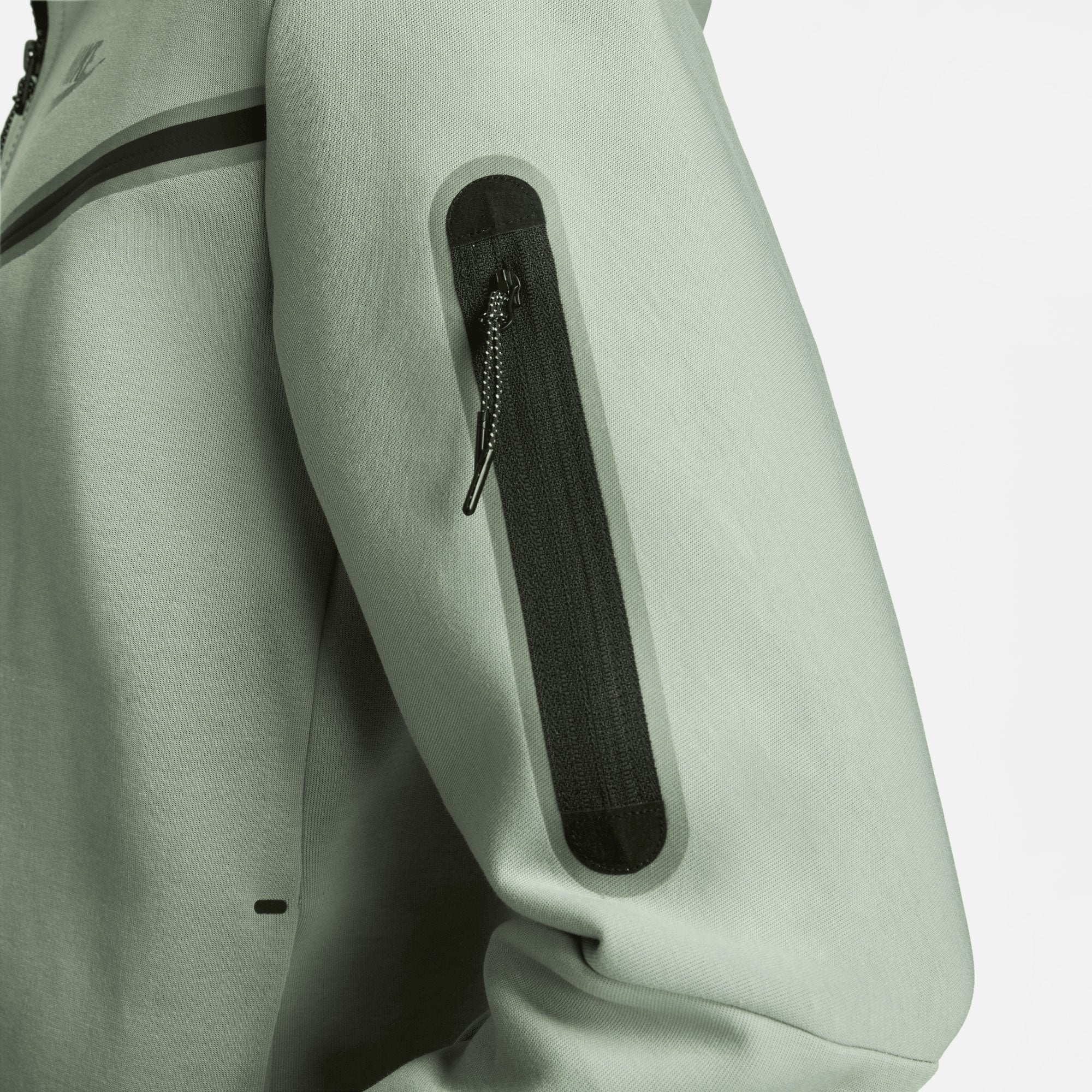 Nike Tech Fleece Men's Full-Zip Hoodie - Image 6