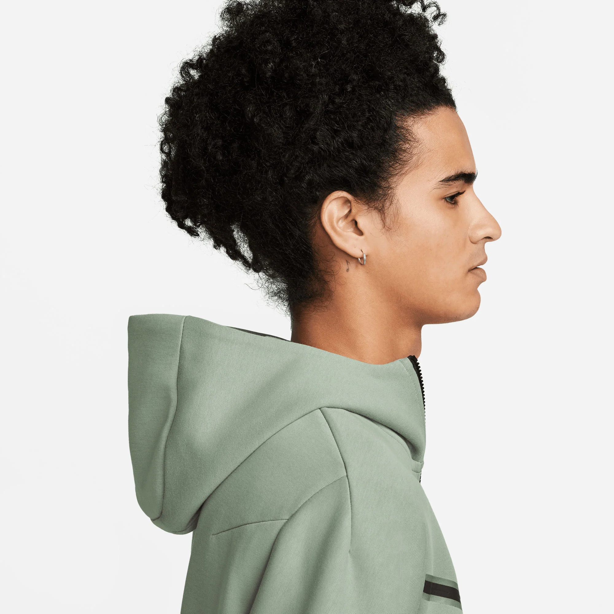 Nike Tech Fleece Men's Full-Zip Hoodie - Image 7