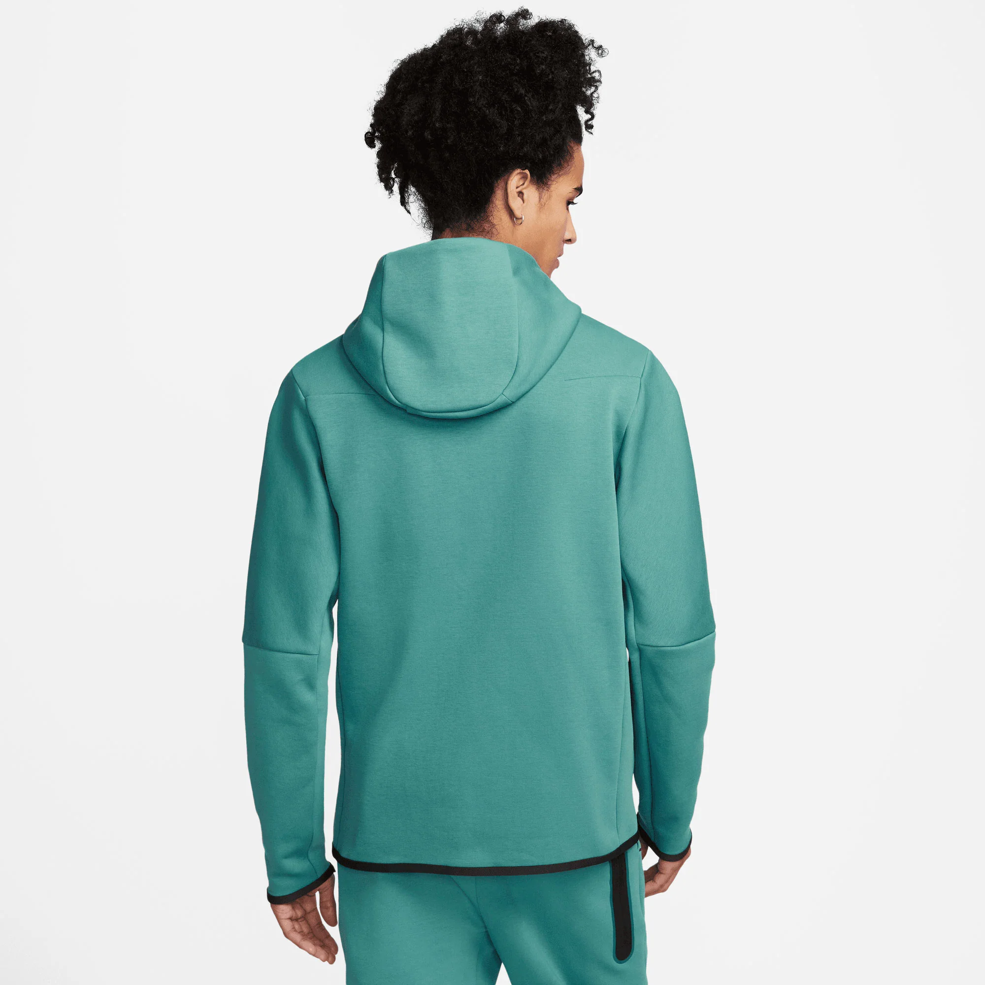 Nike Tech Fleece Men's Full-Zip Hoodie - Image 2
