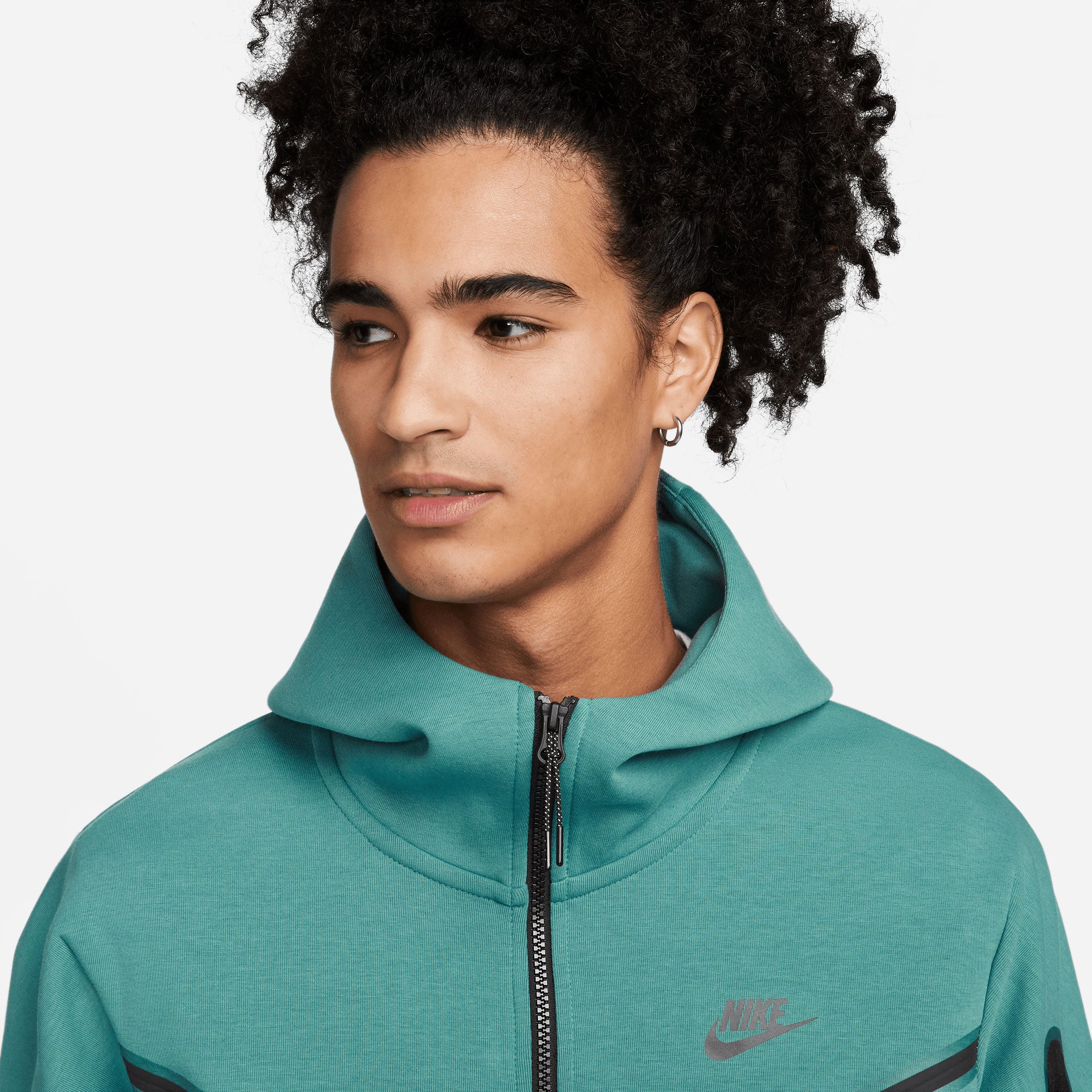 Nike Tech Fleece Men's Full-Zip Hoodie - Image 3