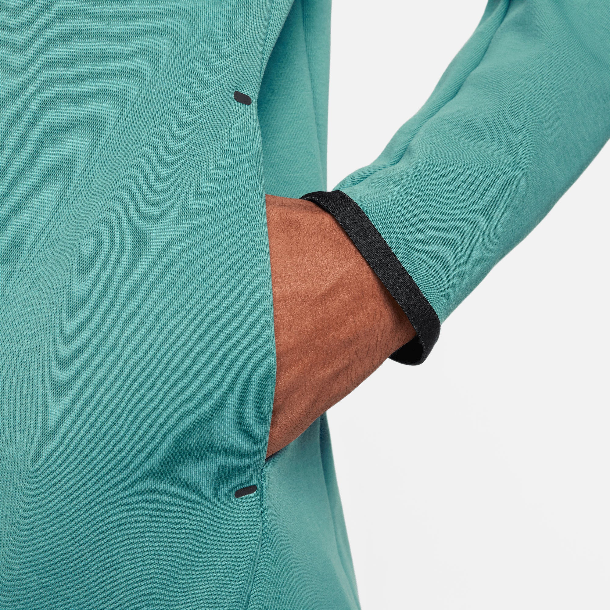 Nike Tech Fleece Men's Full-Zip Hoodie - Image 5