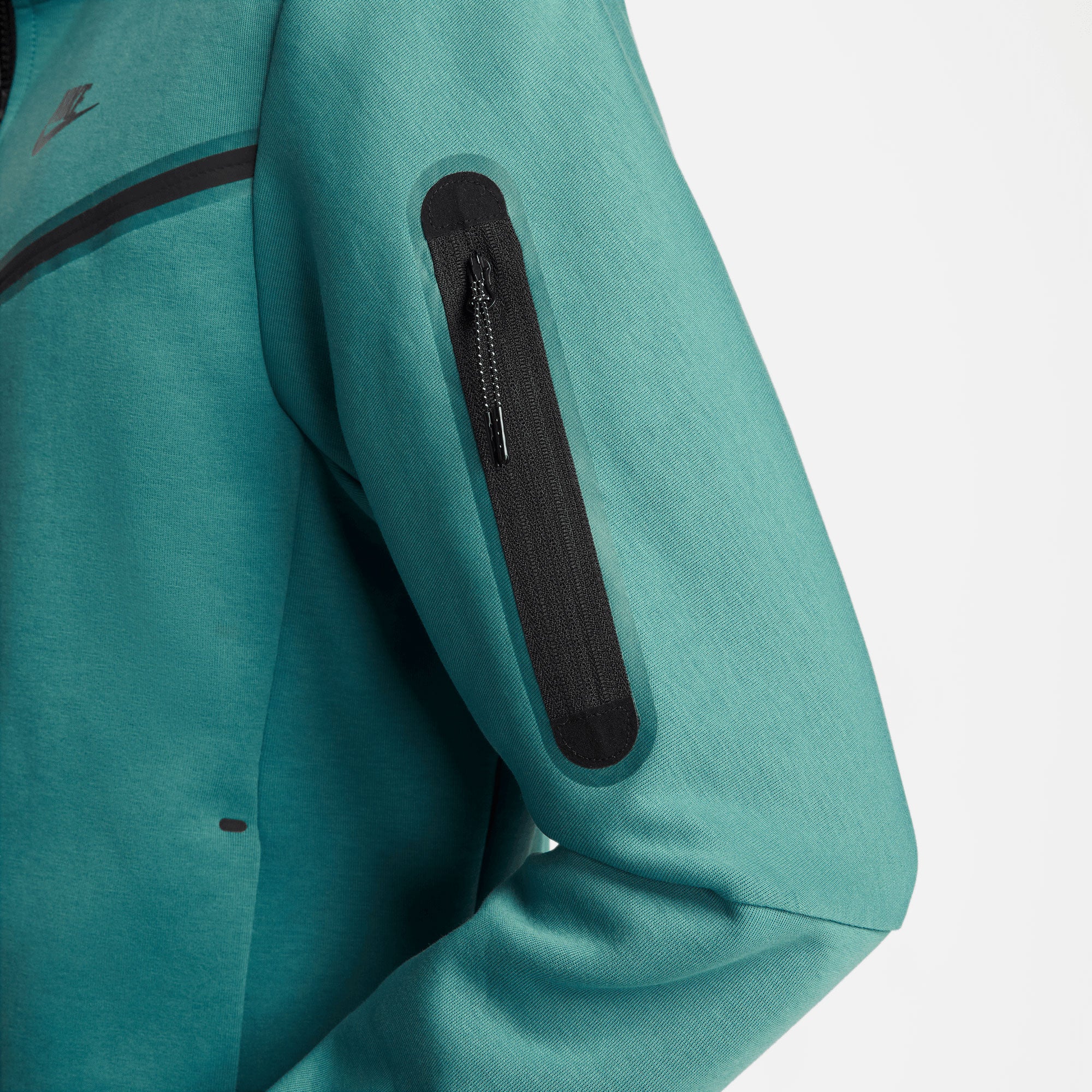 Nike Tech Fleece Men's Full-Zip Hoodie - Image 6