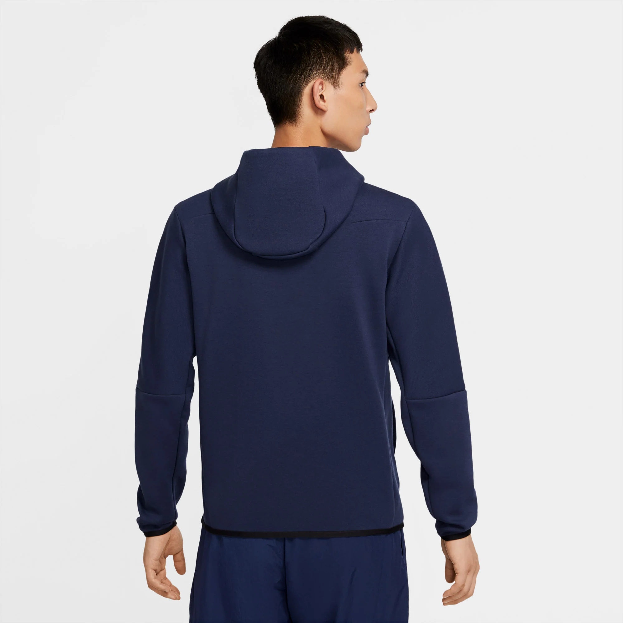 Nike Tech Fleece Men's Full-Zip Hoodie - Image 2