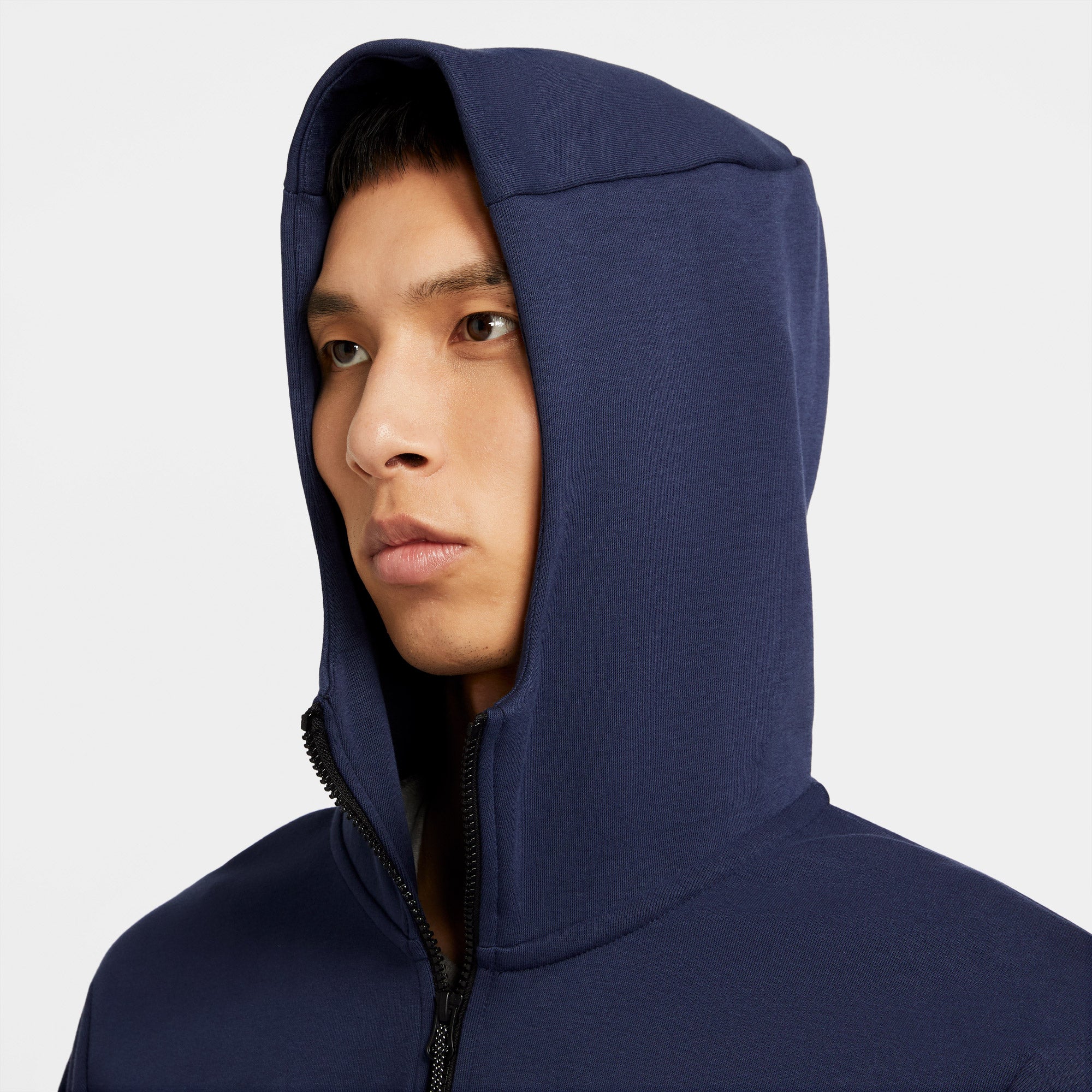 Nike Tech Fleece Men's Full-Zip Hoodie - Image 5