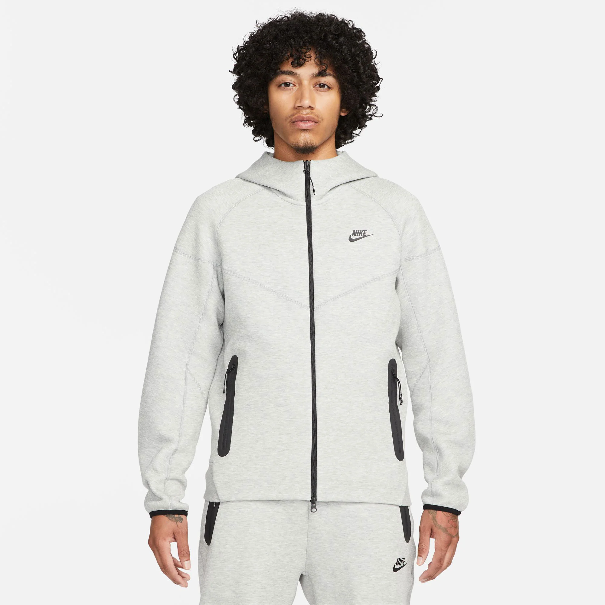 Nike Tech Fleece Men's Full-Zip Hoodie