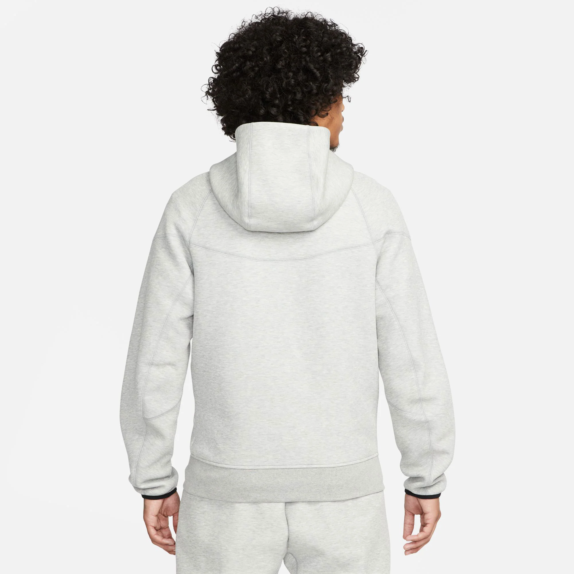 Nike Tech Fleece Men's Full-Zip Hoodie - Image 2