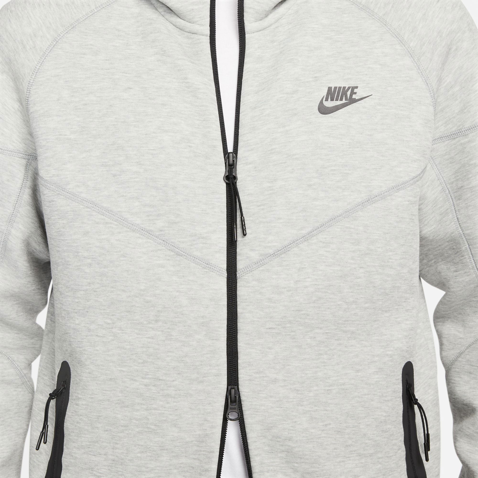 Nike Tech Fleece Men's Full-Zip Hoodie - Image 3
