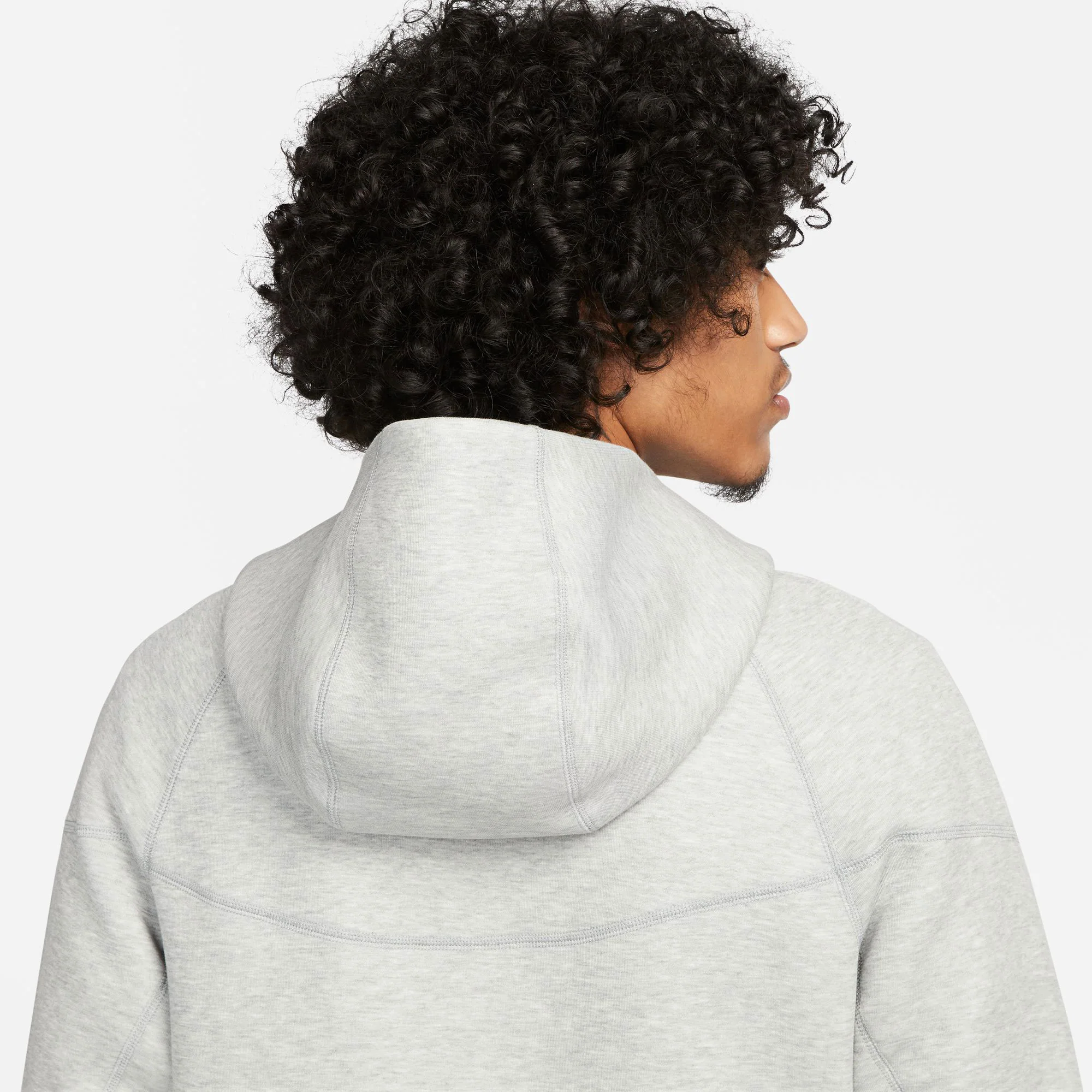 Nike Tech Fleece Men's Full-Zip Hoodie - Image 5