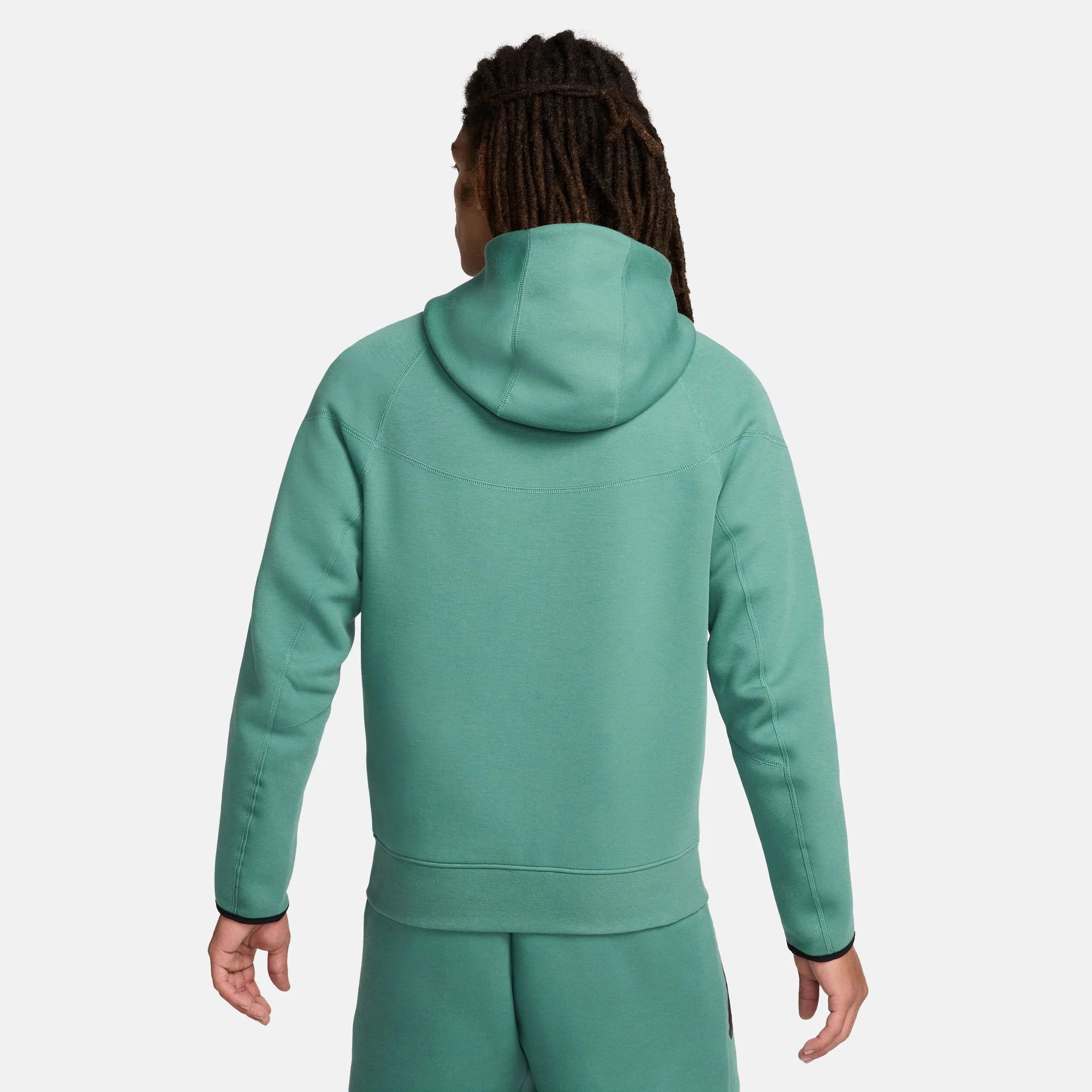 Nike Tech Fleece Men's Full-Zip Hoodie - Image 2