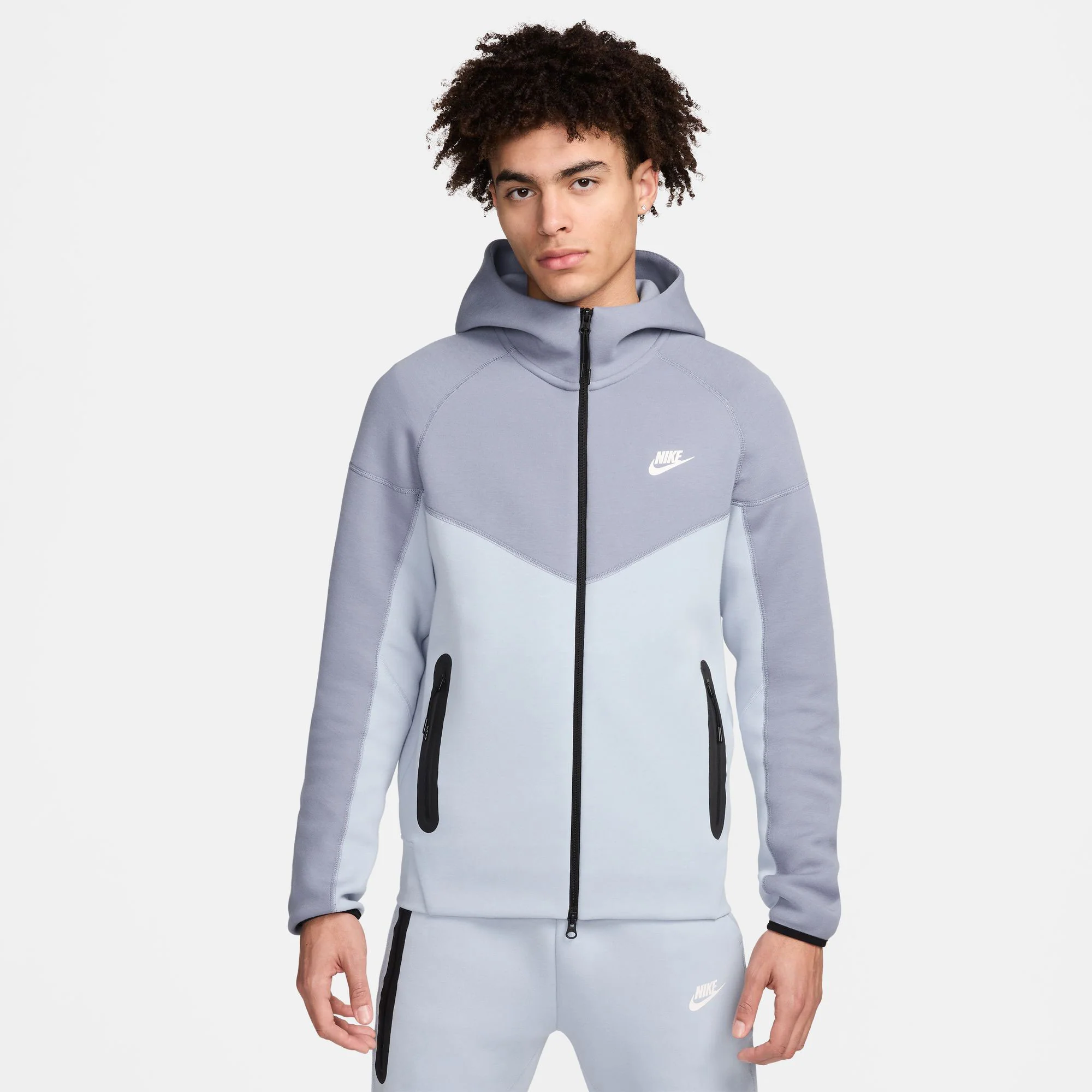 Nike Tech Fleece Men's Full-Zip Hoodie
