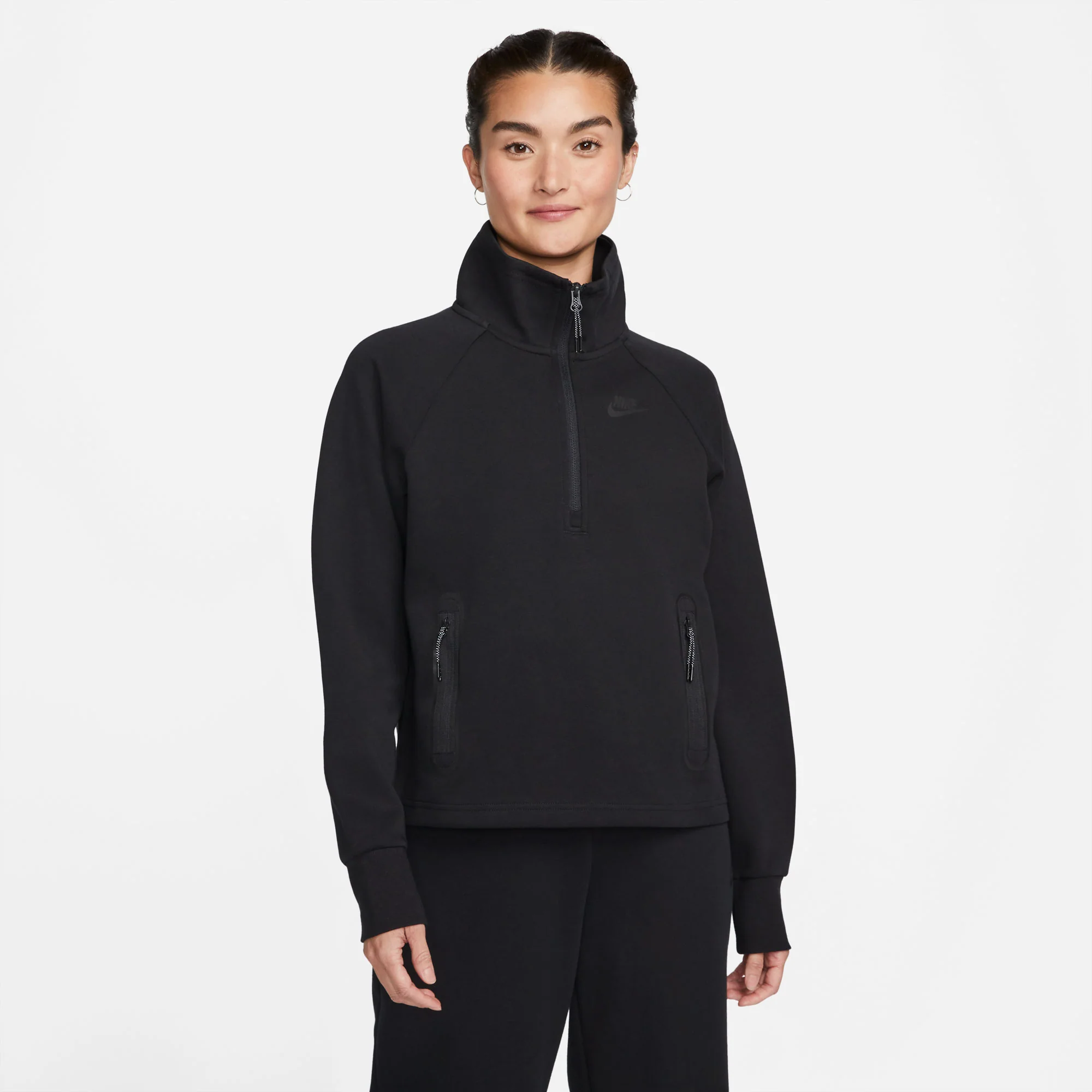 Nike Tech Fleece Women's 1/4-Zip Top