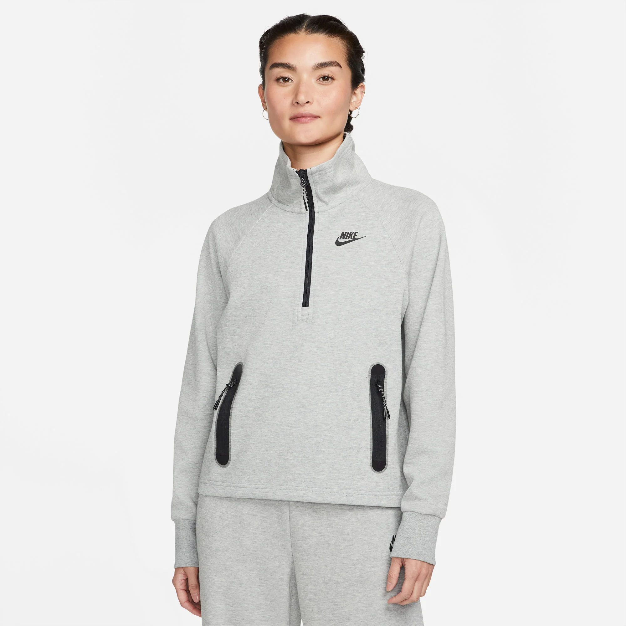 Nike Tech Fleece Women's 1/4-Zip Top