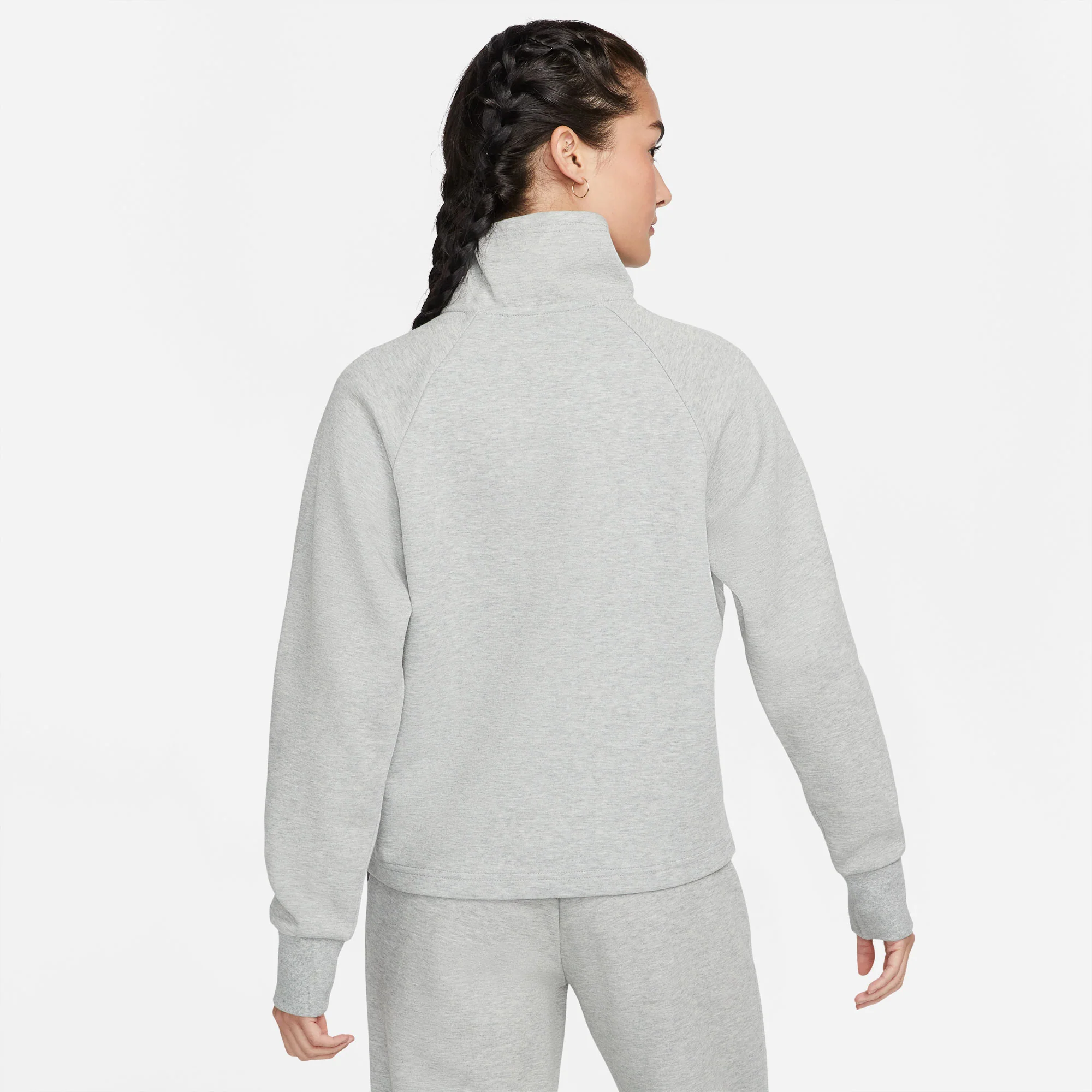 Nike Tech Fleece Women's 1/4-Zip Top - Image 2