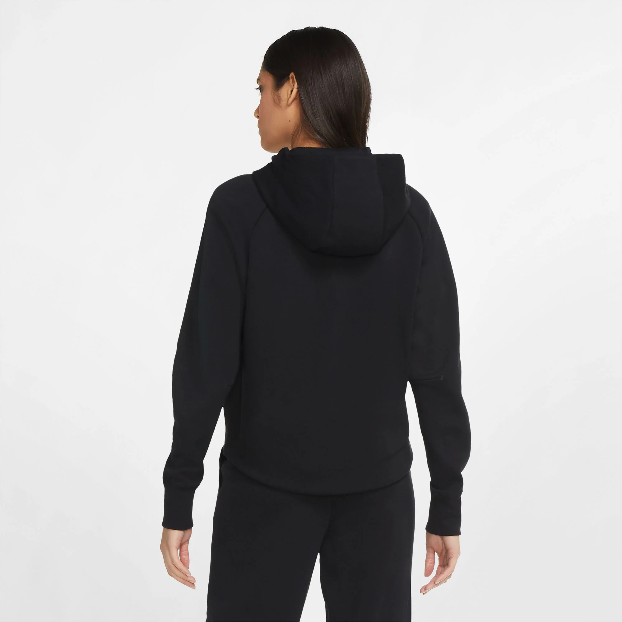 Nike Tech Fleece Women's Full-Zip Hoodie - Image 2