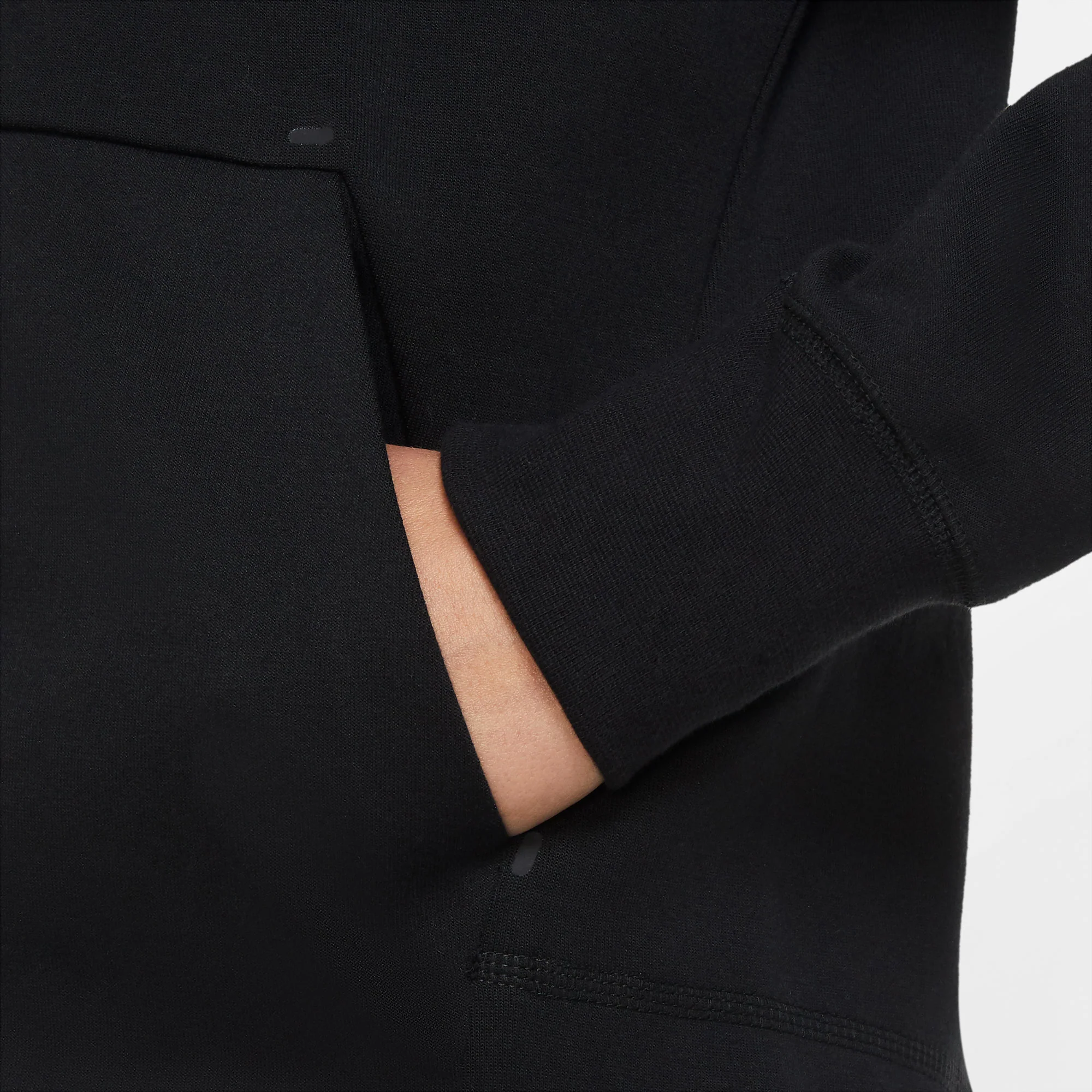 Nike Tech Fleece Women's Full-Zip Hoodie - Image 5