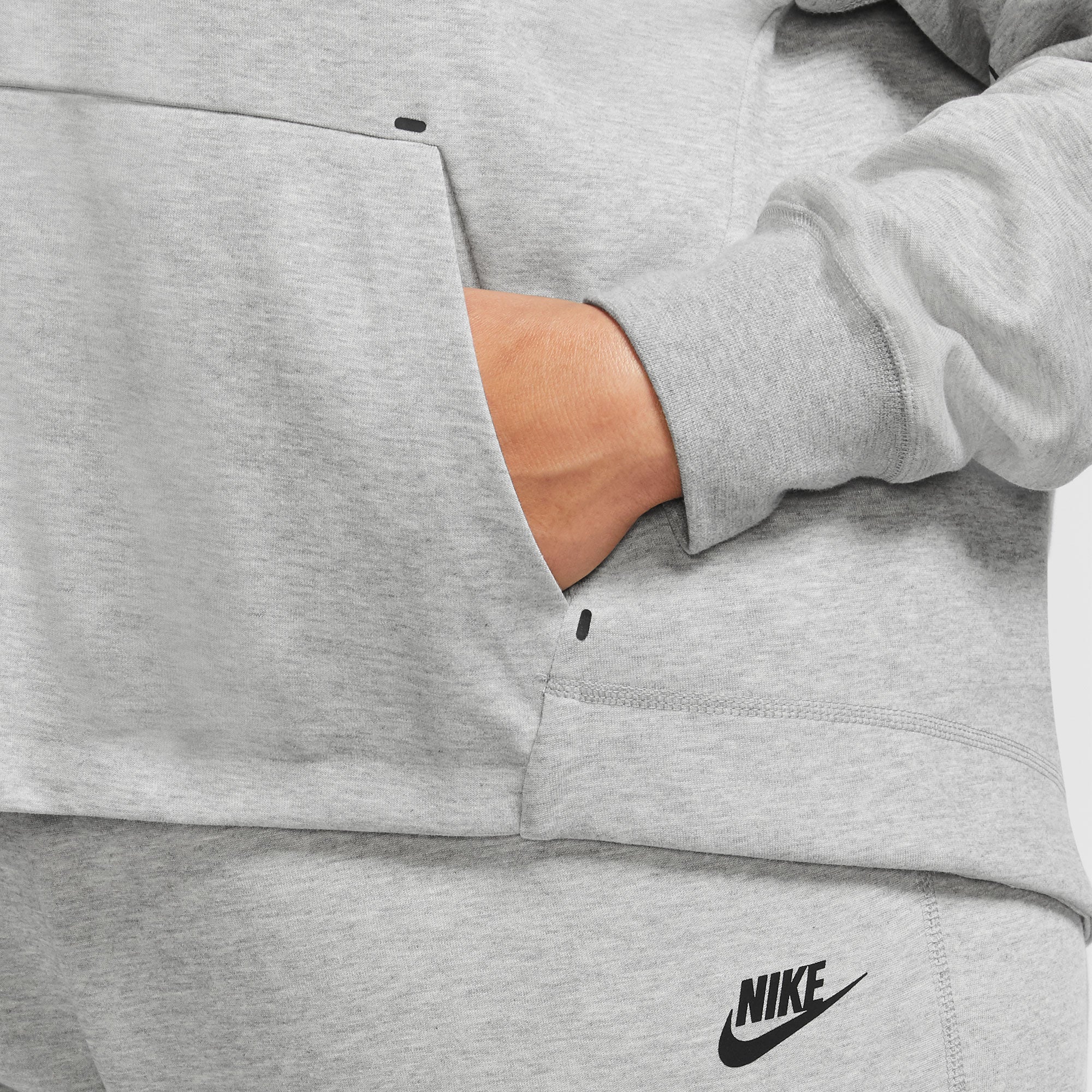 Nike Tech Fleece Women's Full-Zip Hoodie - Image 6
