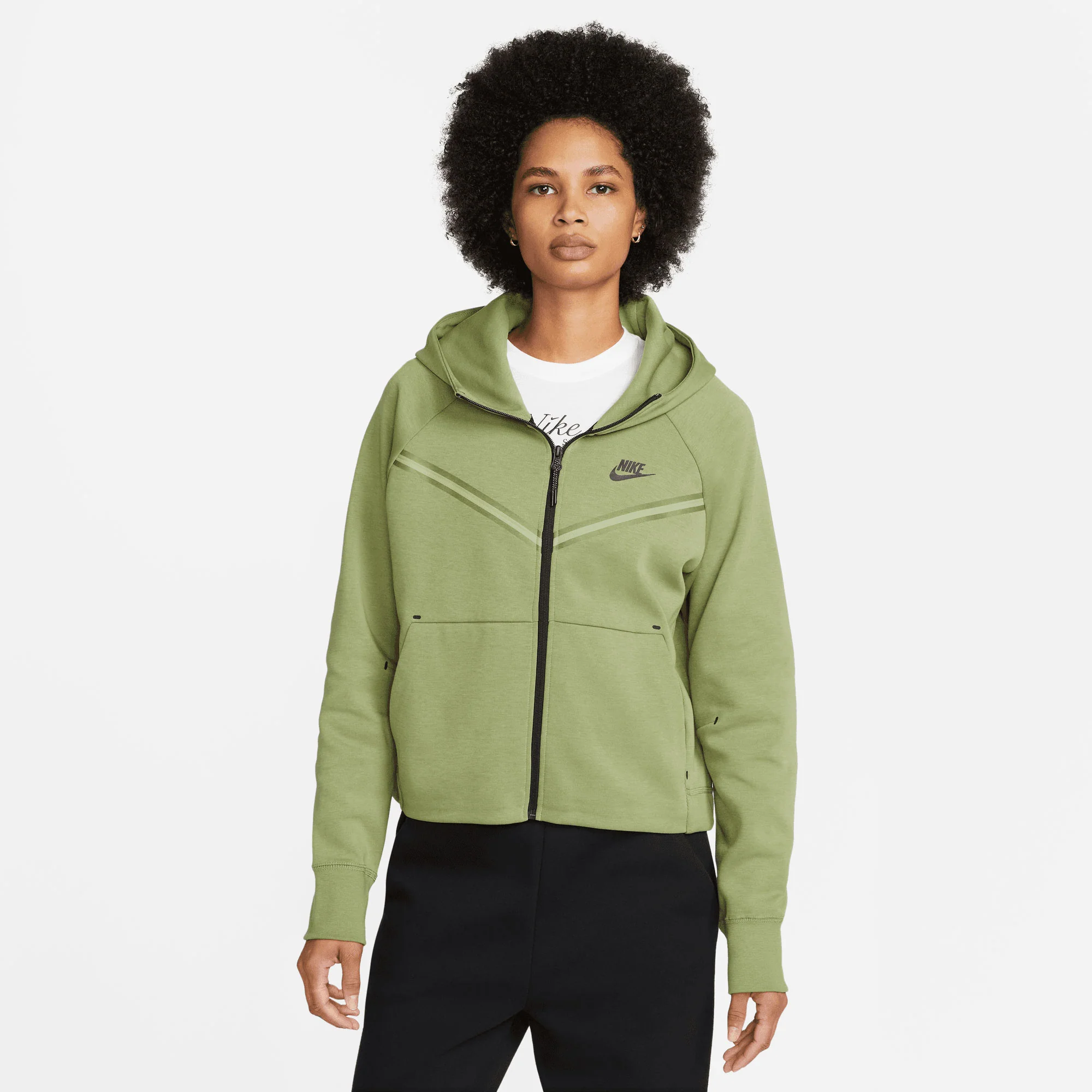 Nike Tech Fleece Women's Full-Zip Hoodie