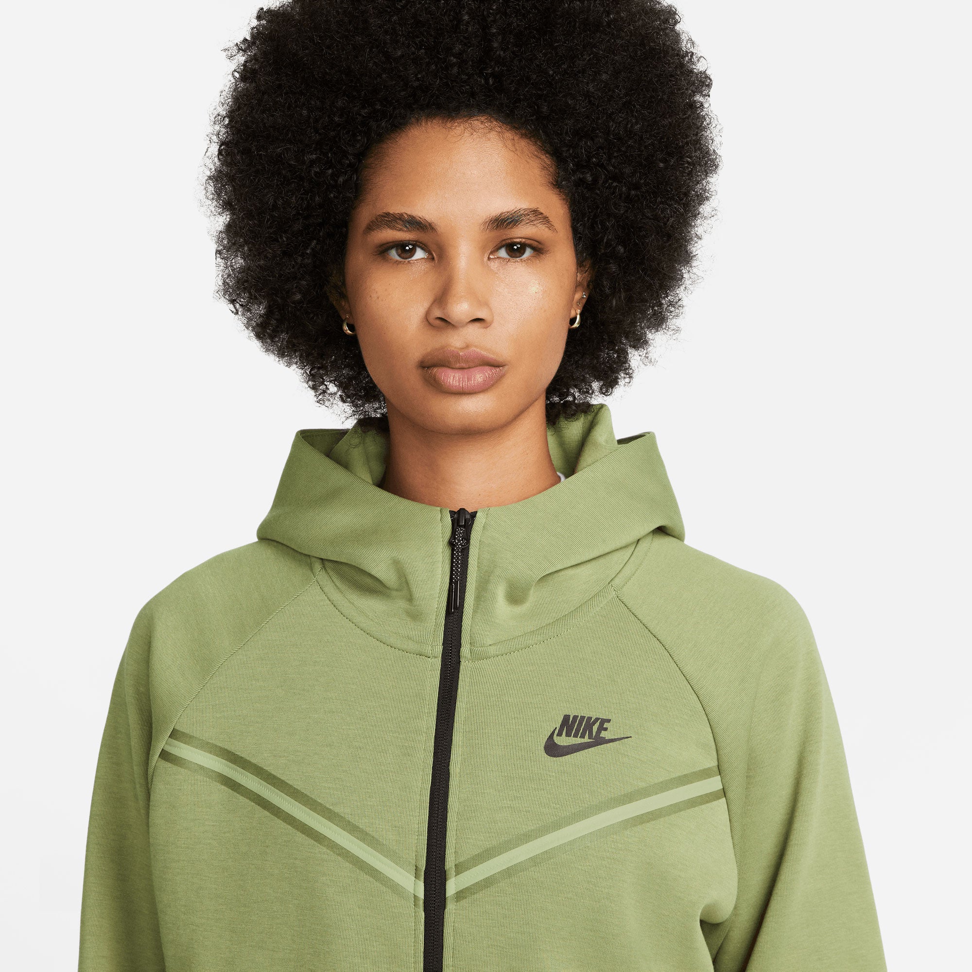Nike Tech Fleece Women's Full-Zip Hoodie - Image 3
