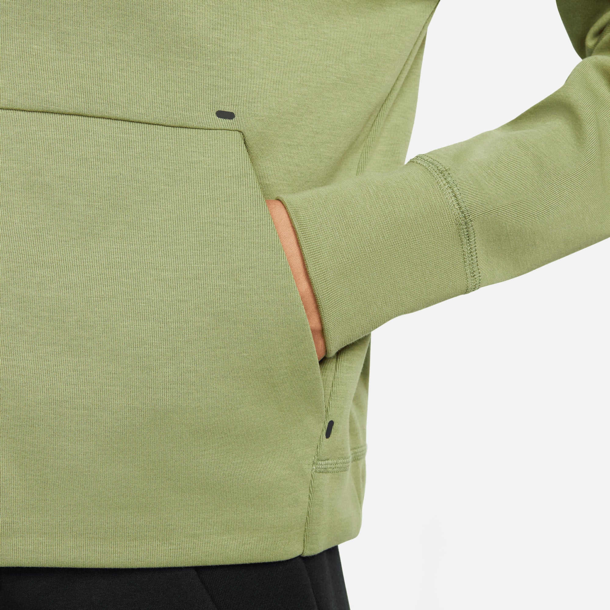 Nike Tech Fleece Women's Full-Zip Hoodie - Image 4