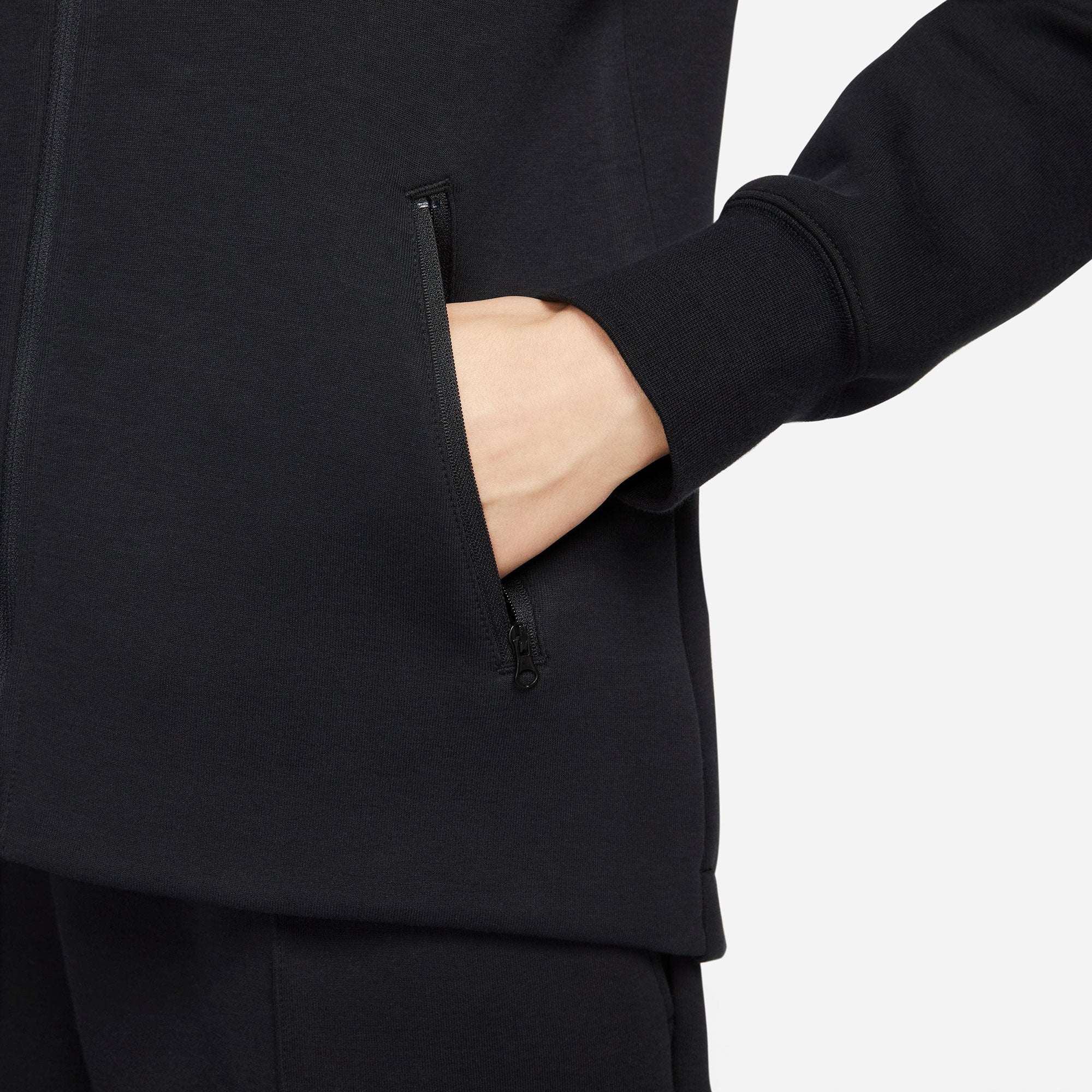 Nike Tech Fleece Women's Full-Zip Hoodie - Image 4