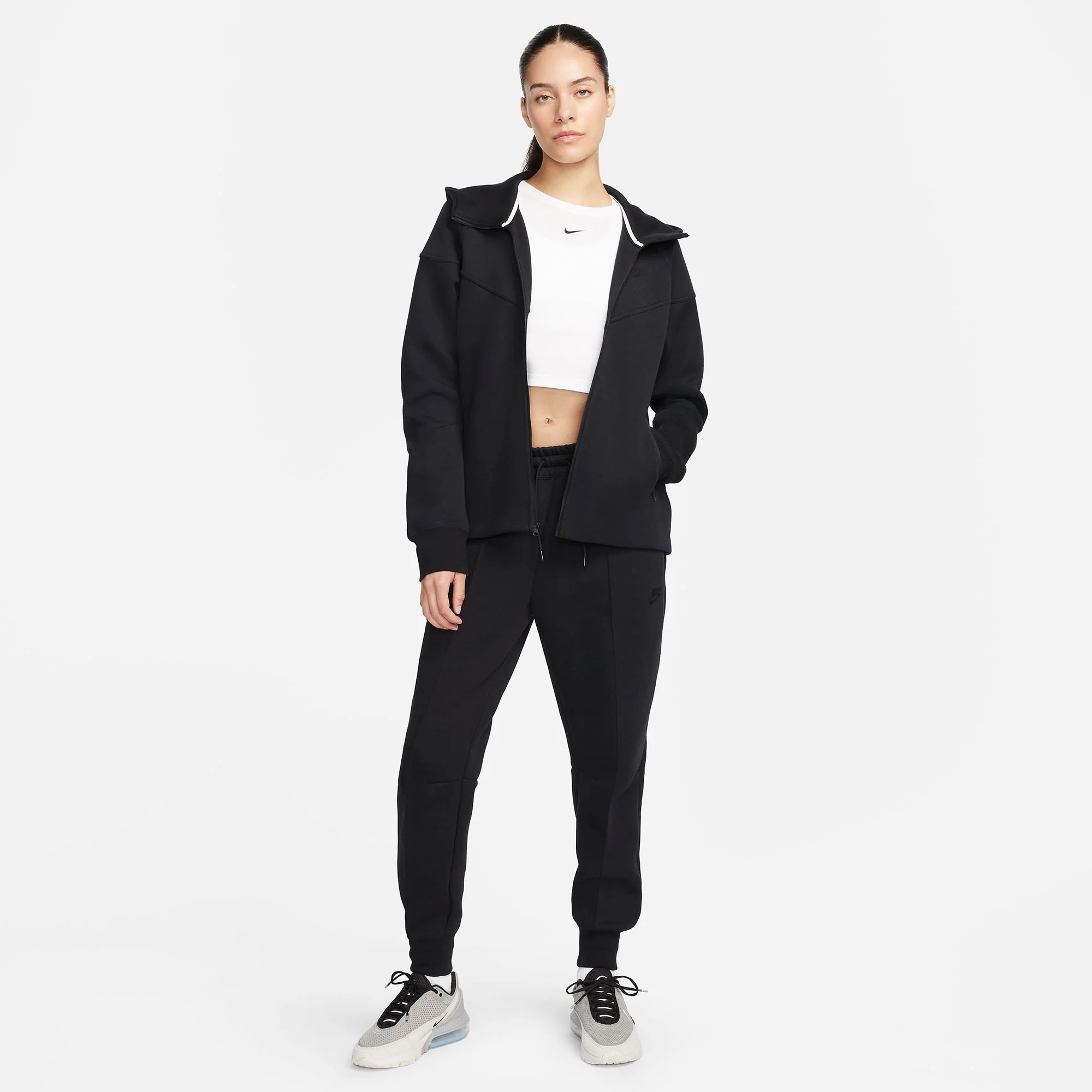 Nike Tech Fleece Women's Full-Zip Hoodie - Image 7