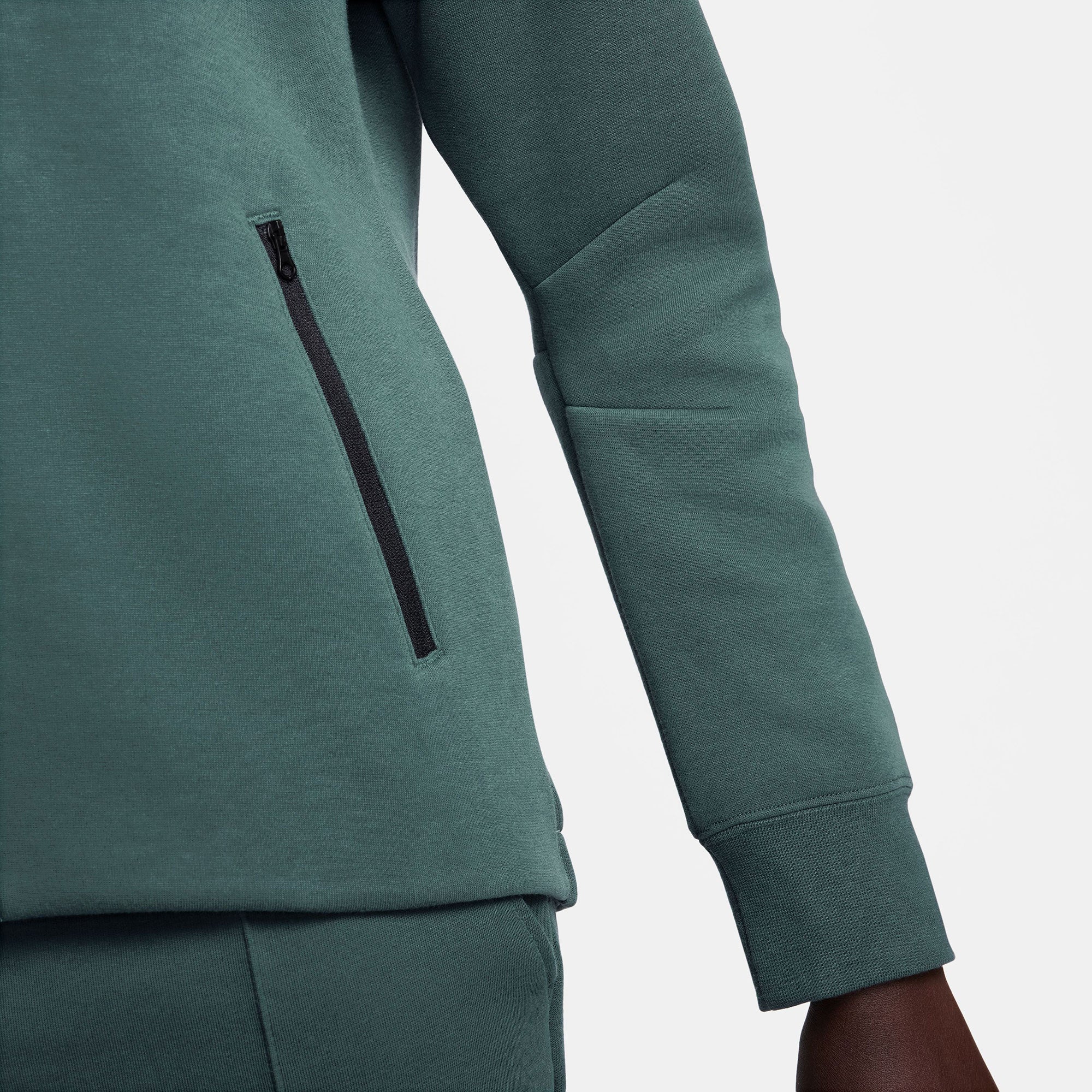 Nike Tech Fleece Women's Full-Zip Hoodie - Image 5