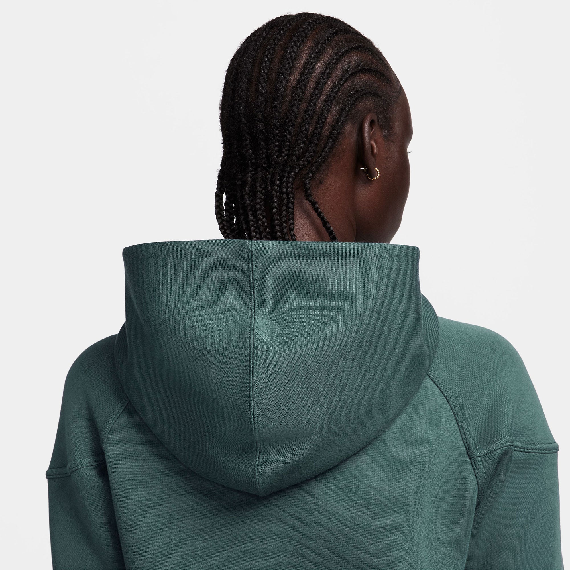 Nike Tech Fleece Women's Full-Zip Hoodie - Image 7